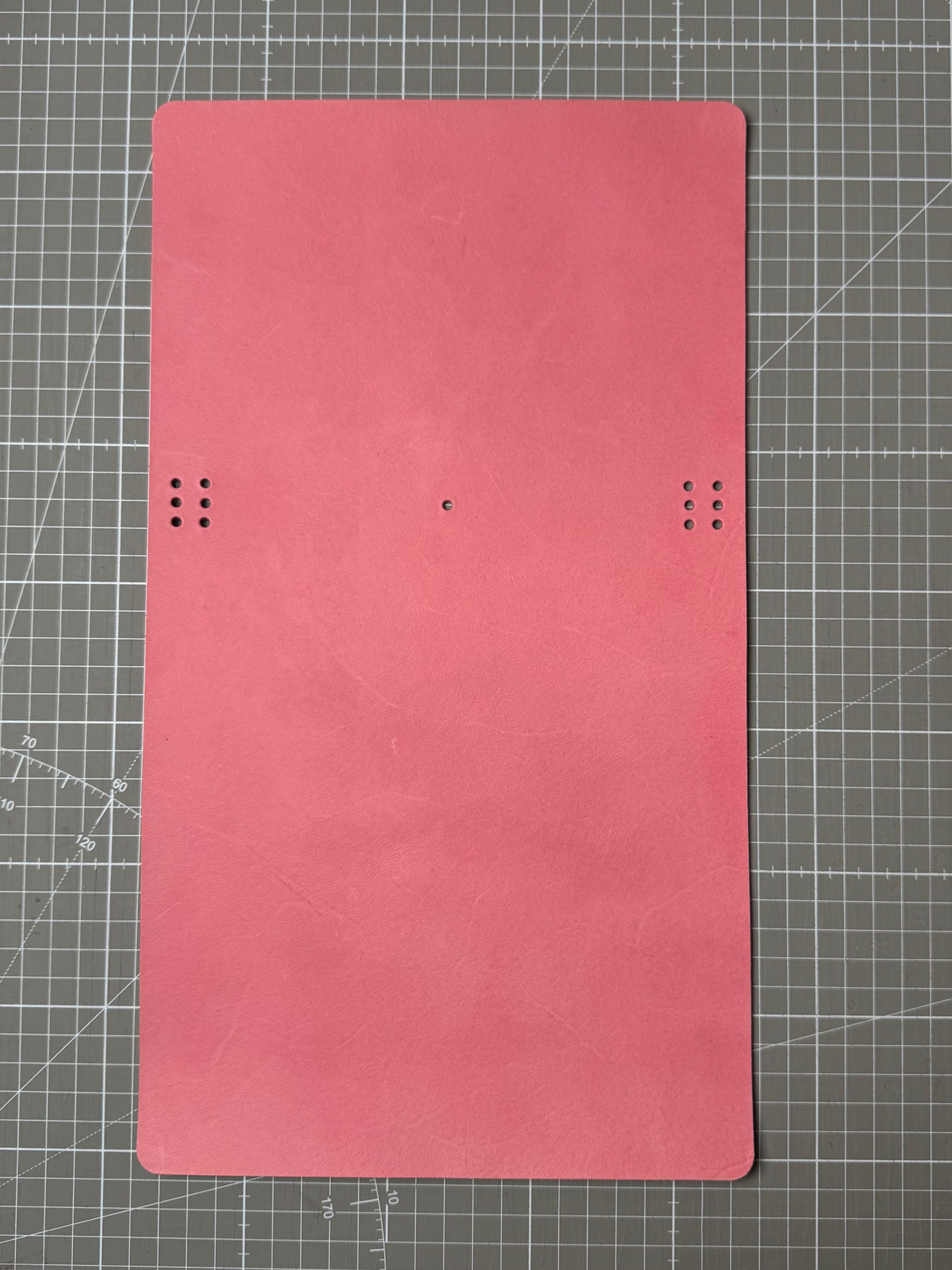 Slim A5 Trifold Beauty Flaw