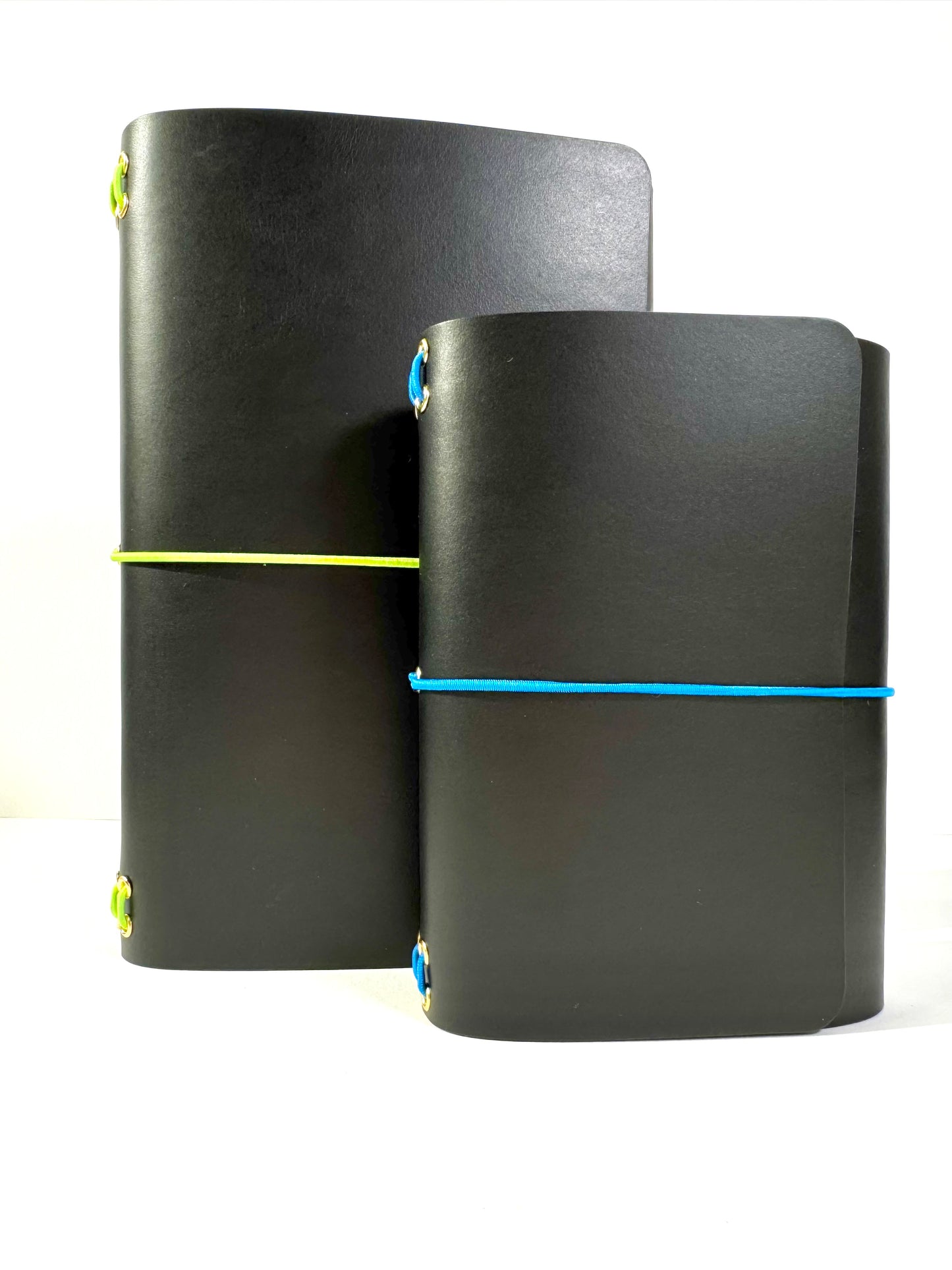 Leather journal cover A5