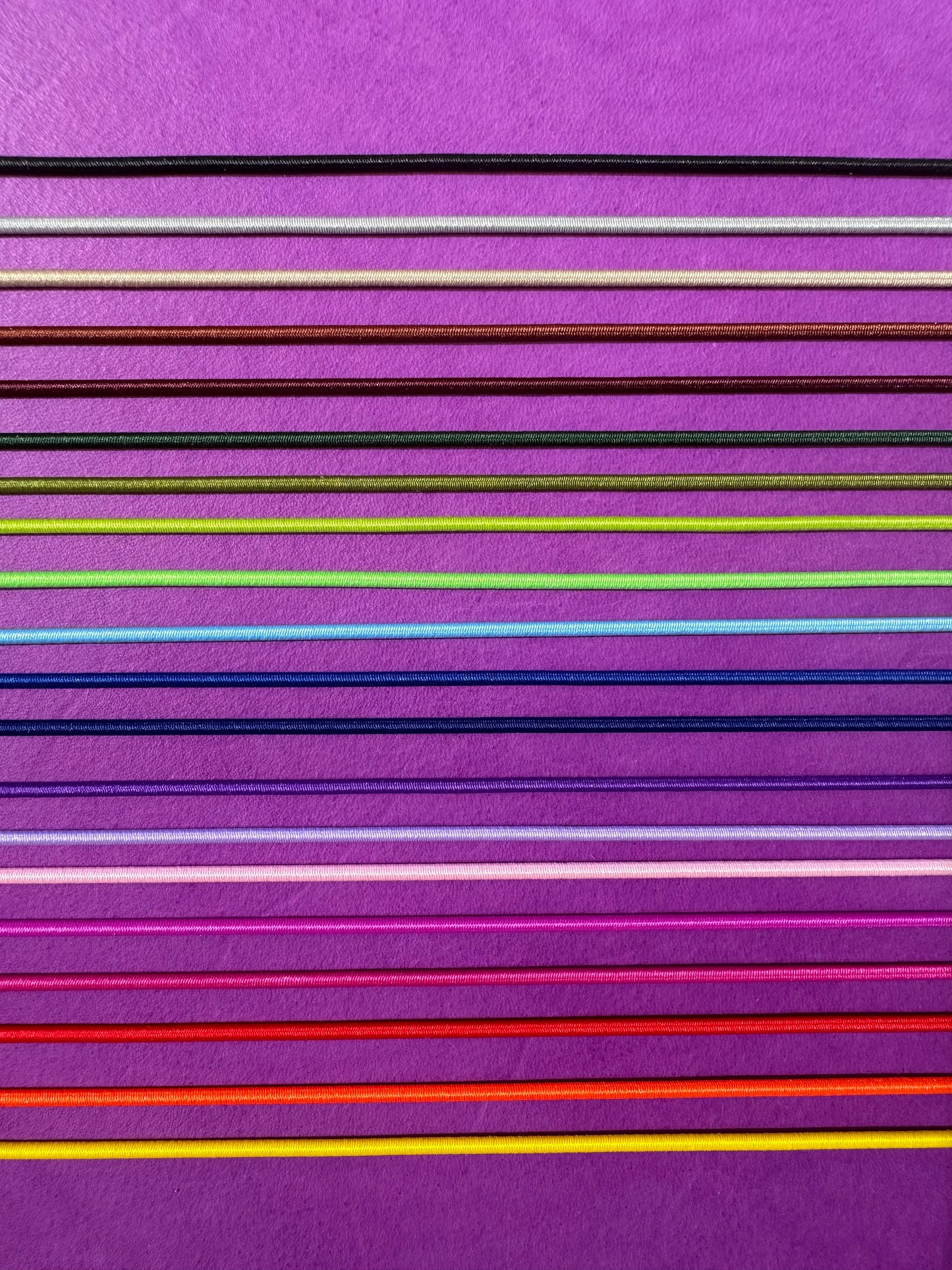 Chunky HappyColour Leather Journal Cover A5