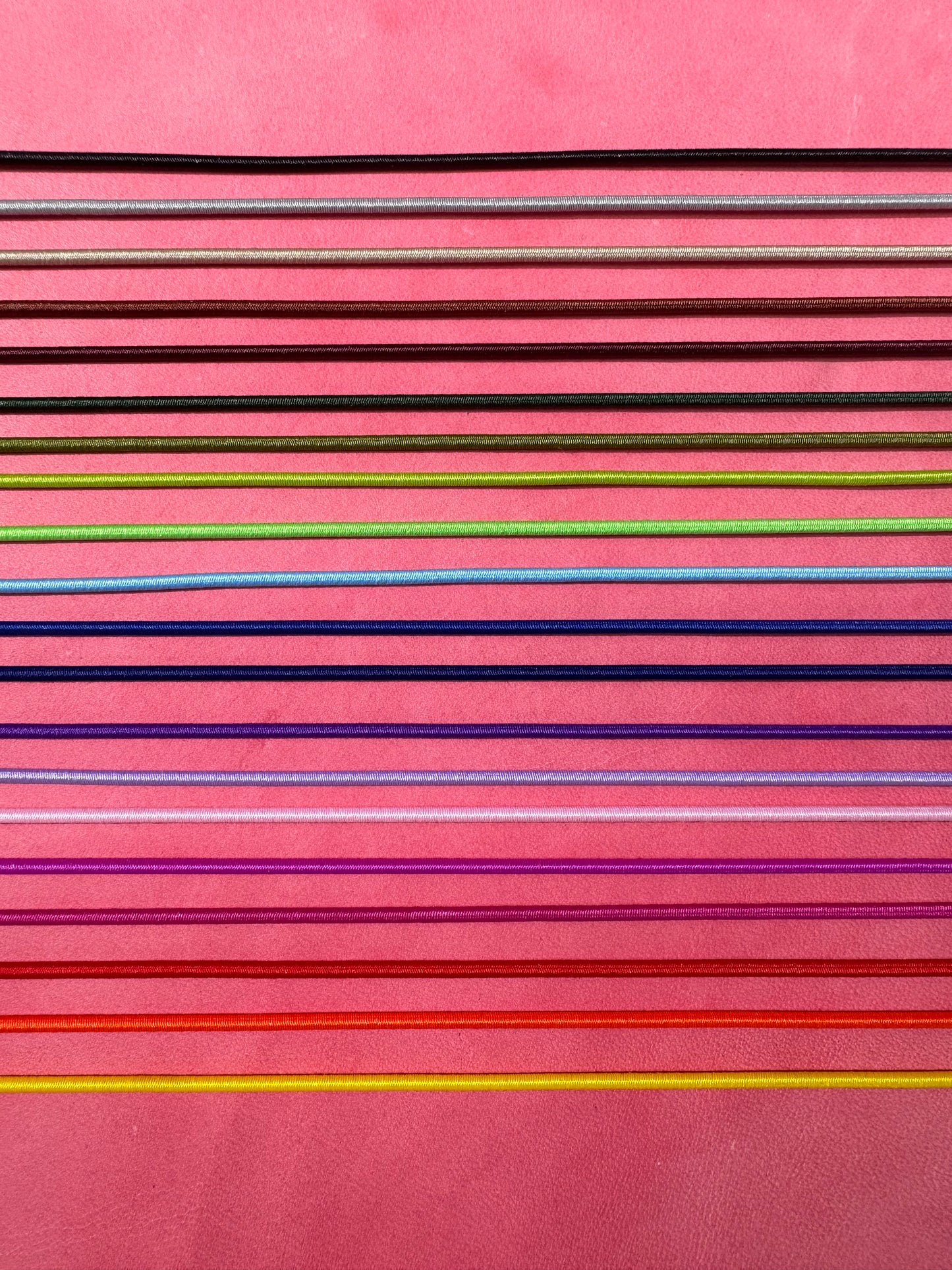 Chunky HappyColour Leather Journal Cover A6