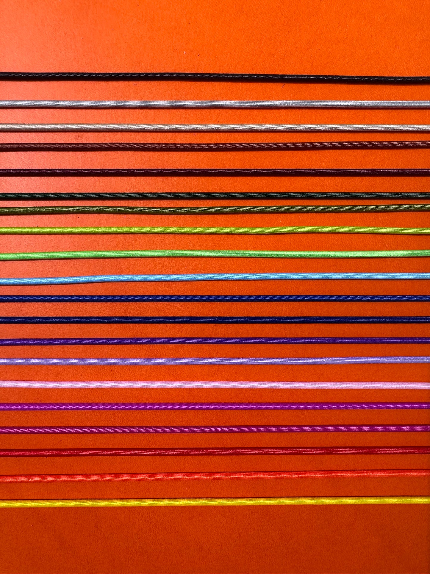 Chunky A6 Classic Colours