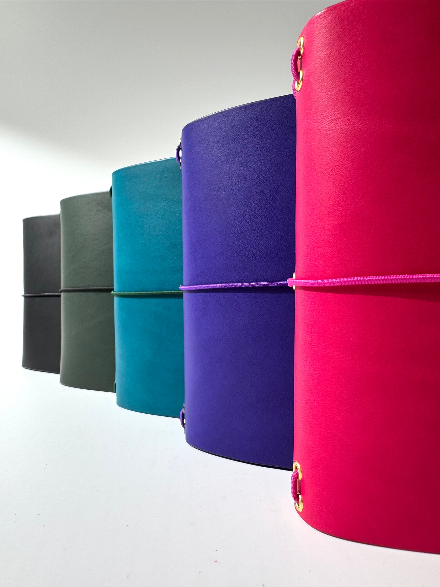 Bifold Covers with Pockets