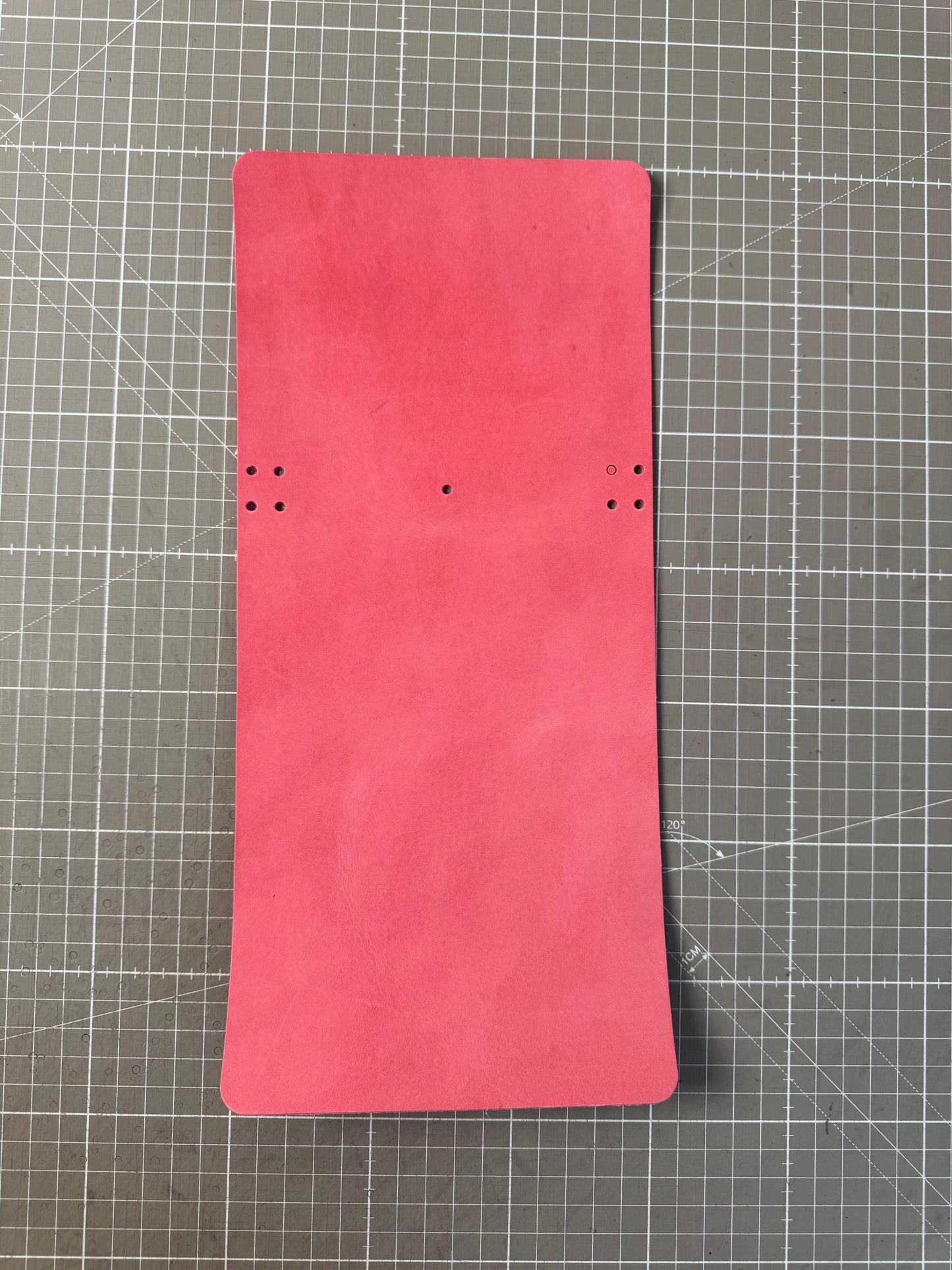 Chunky A6 Trifold Beauty Flaw