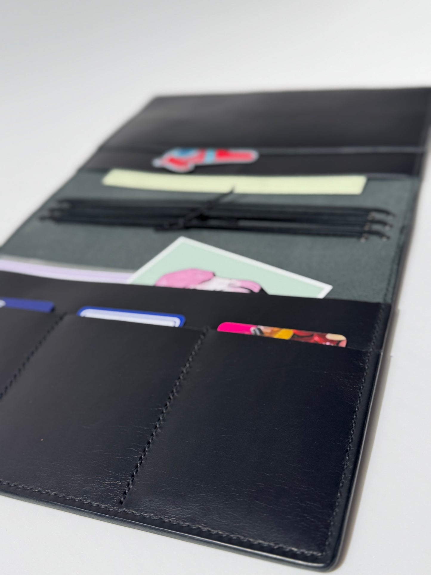 A5 Chunky Bifold Pocket Cover