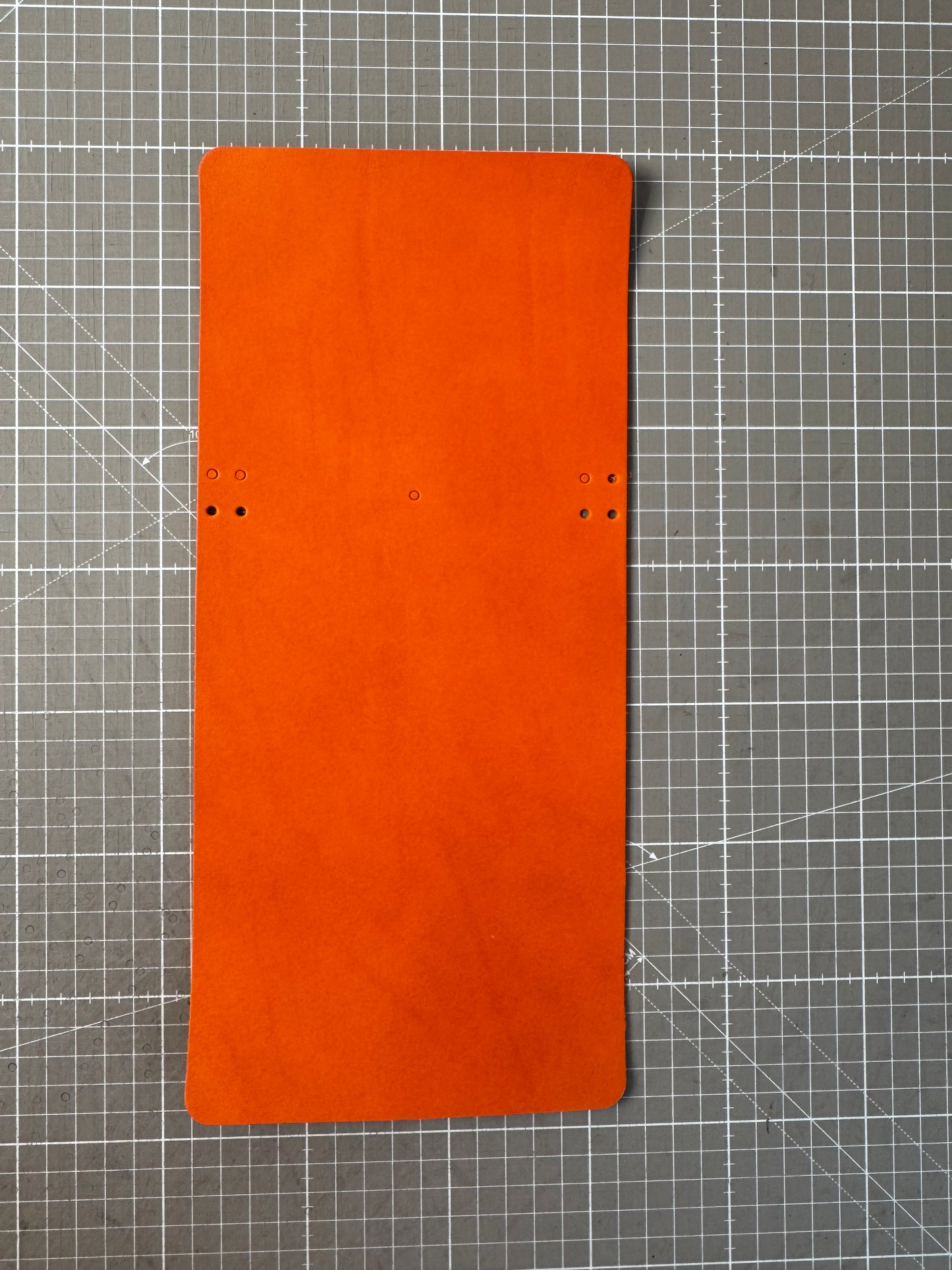 Chunky A6 Trifold Beauty Flaw