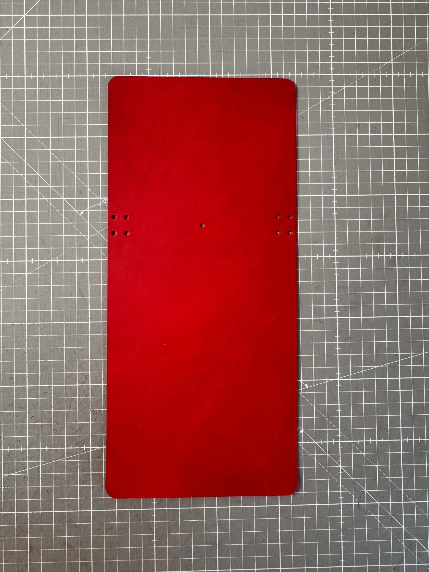Chunky A6 Trifold Beauty Flaw