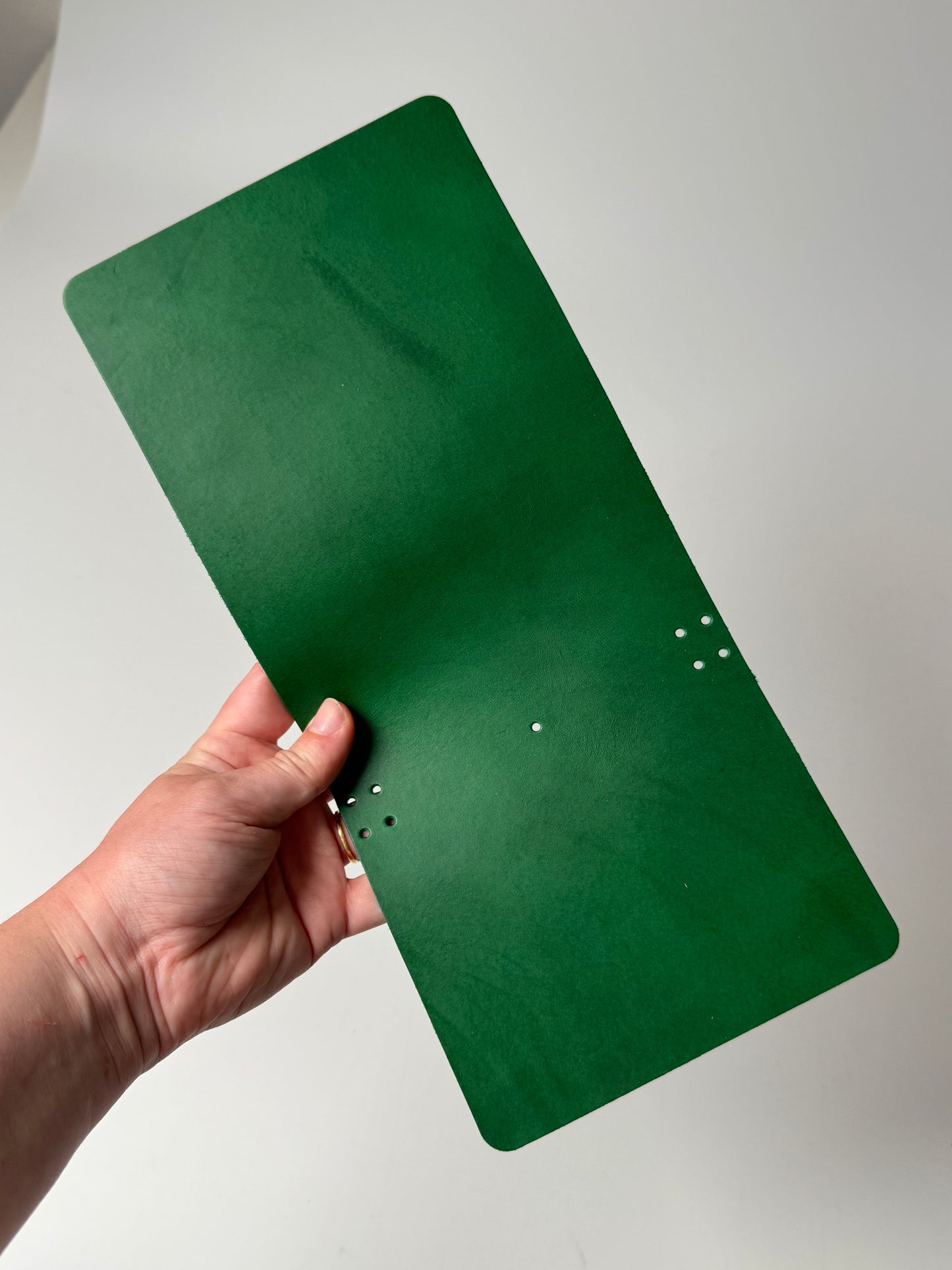 Chunky A6 Trifold Beauty Flaw