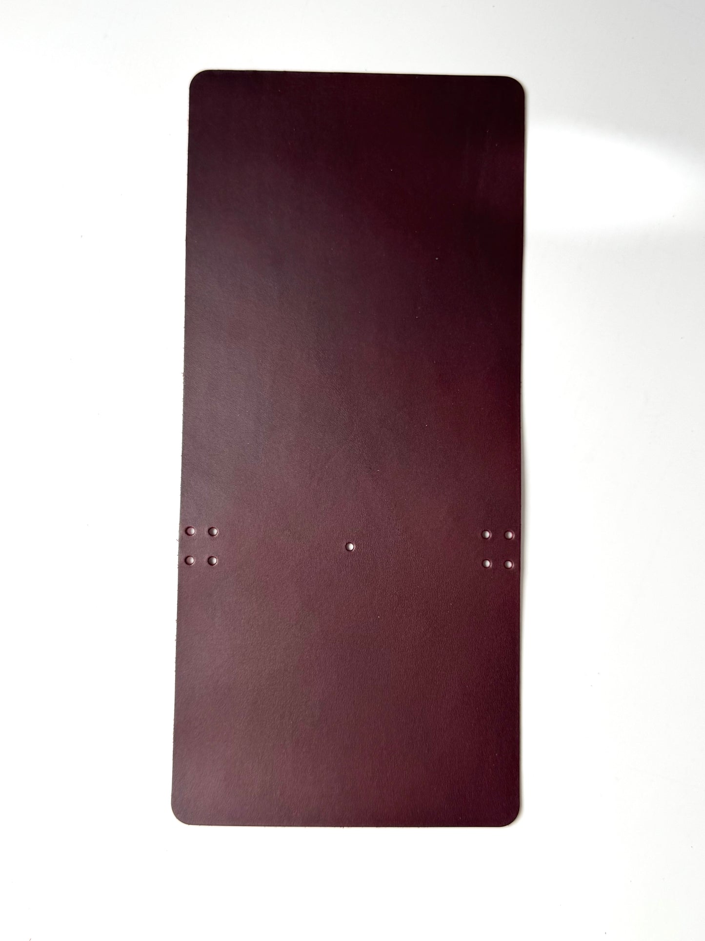Chunky A6 Trifold Beauty Flaw