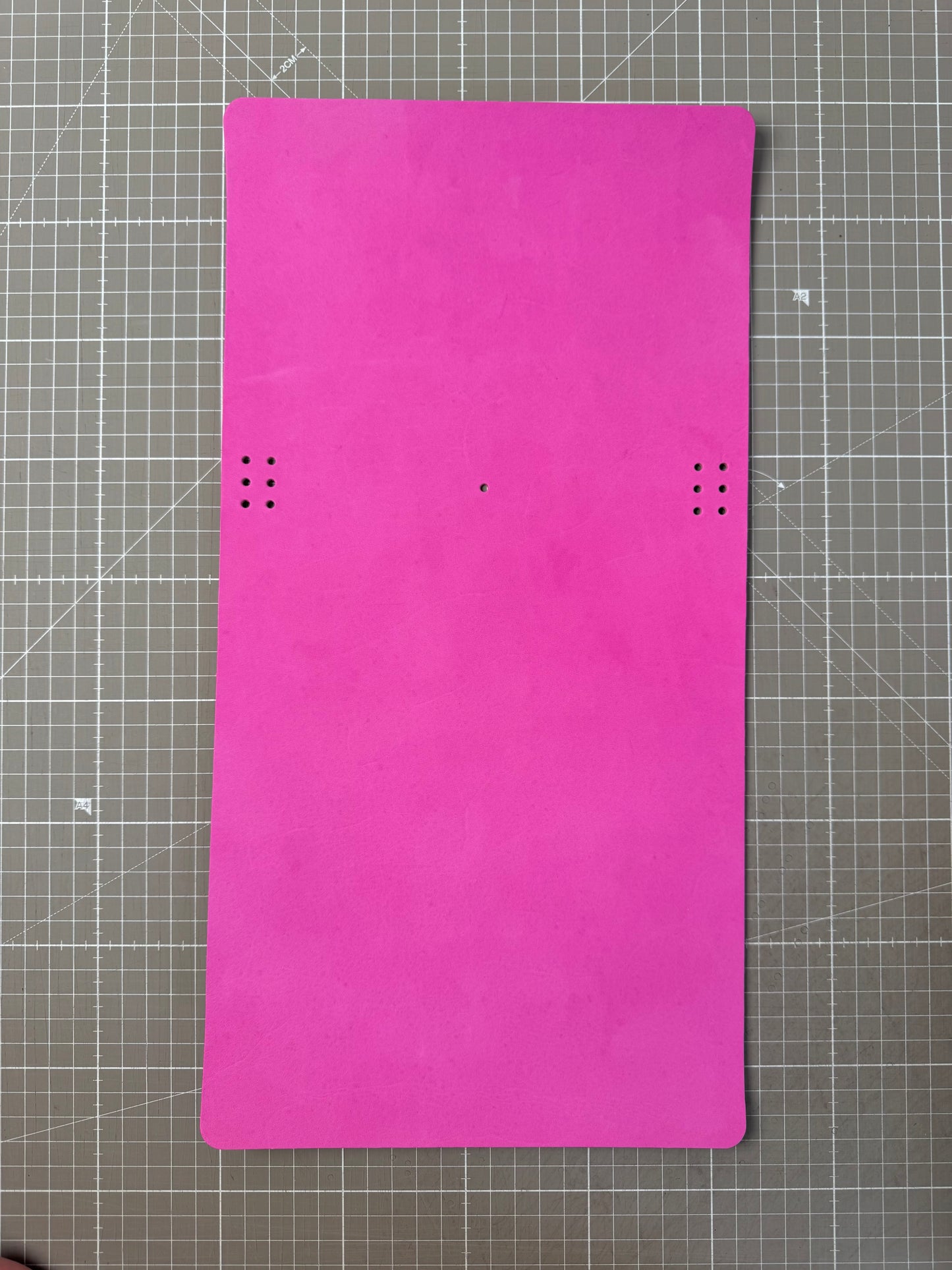 Regular A5 Trifold Beauty Flaw