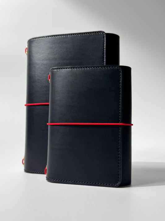 A5 Trifold Pocket Cover