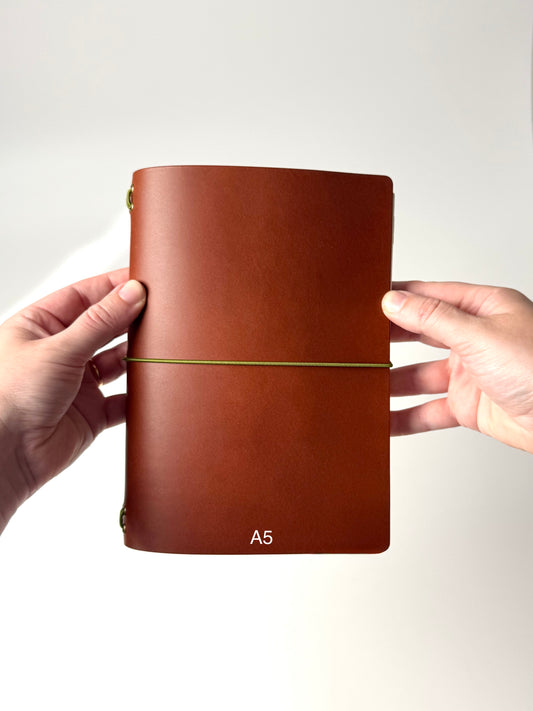 Bifold Journal Covers