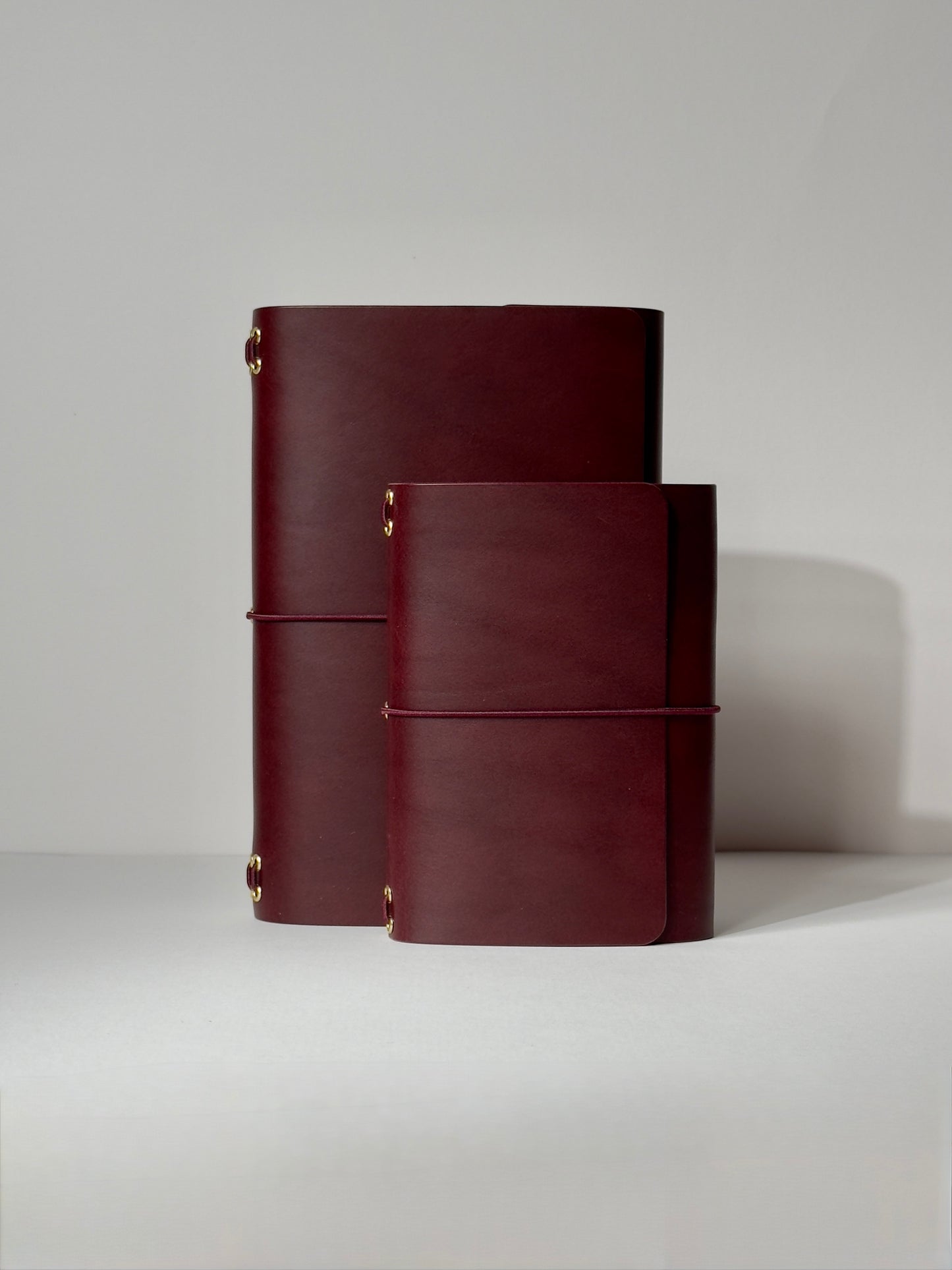 SLIM A5 Trifold Classic Colours