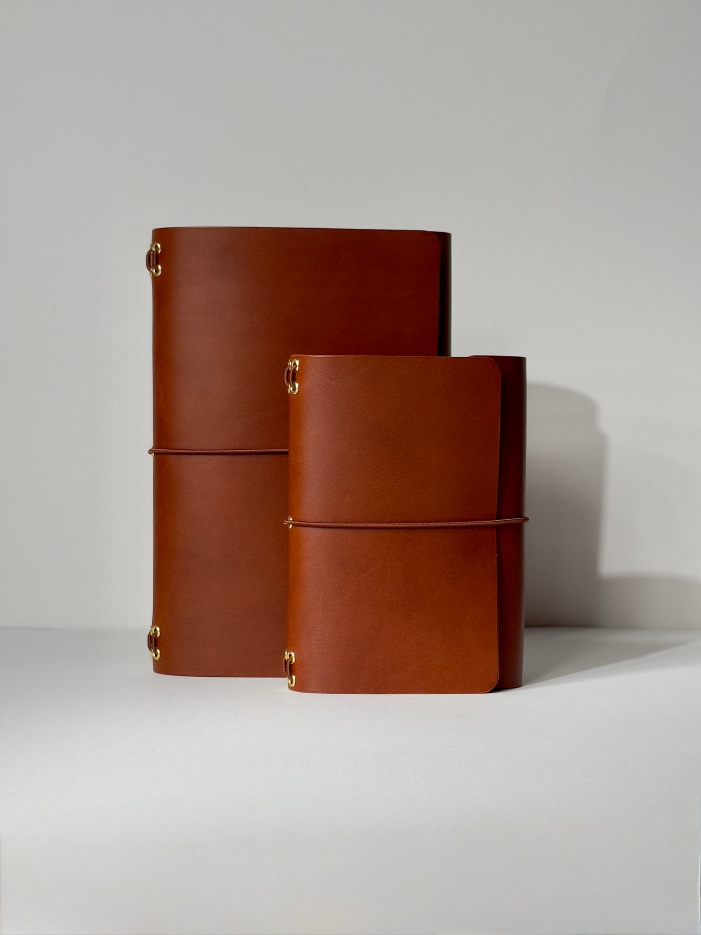 SLIM A5 Trifold Classic Colours
