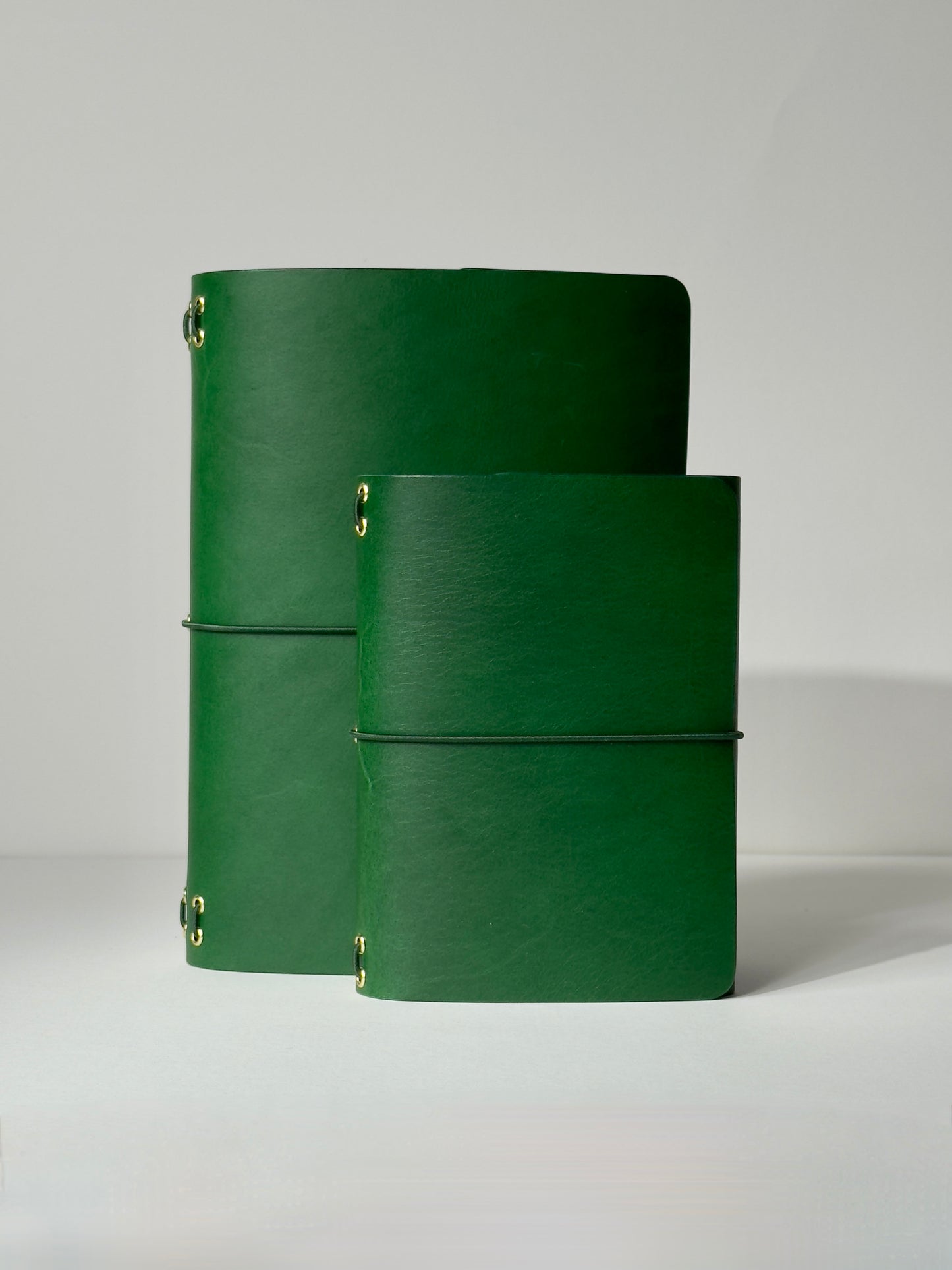 Chunky A6 Trifold Classic Colours