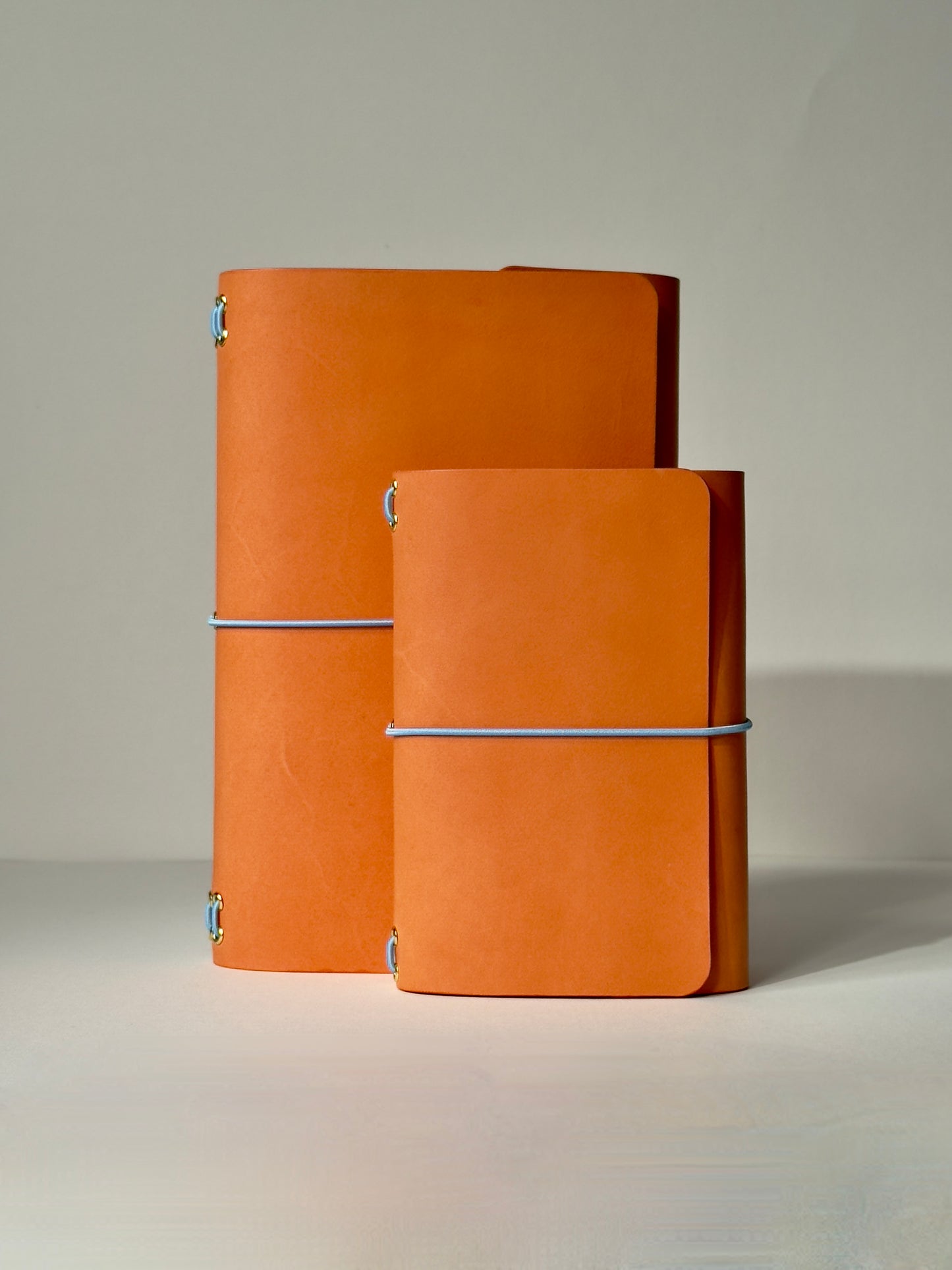 SLIM A5 Trifold Happy Colours