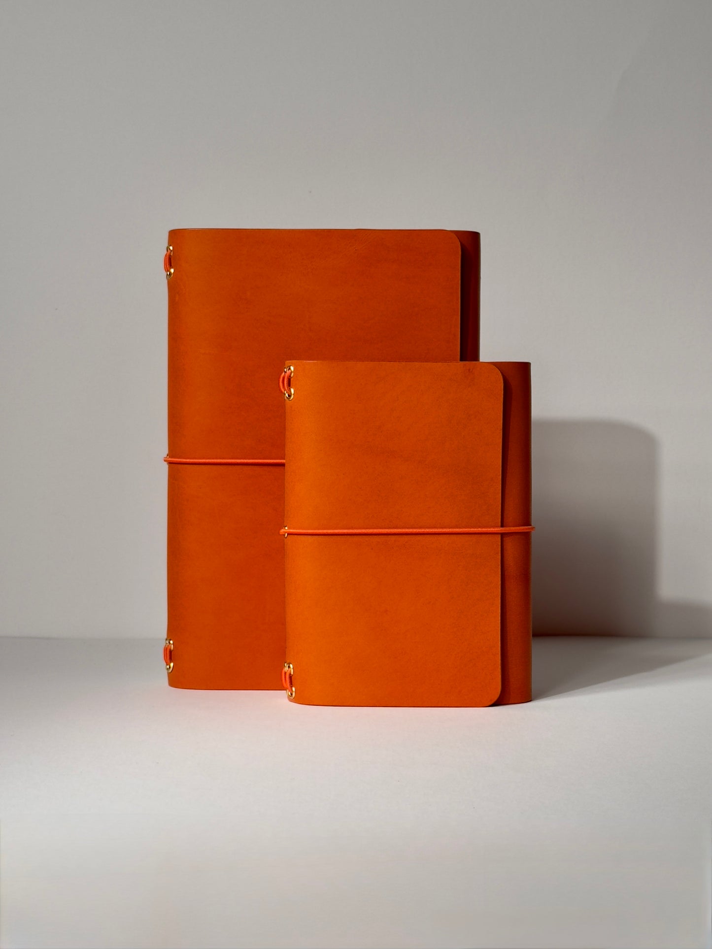 SLIM A5 Trifold Classic Colours
