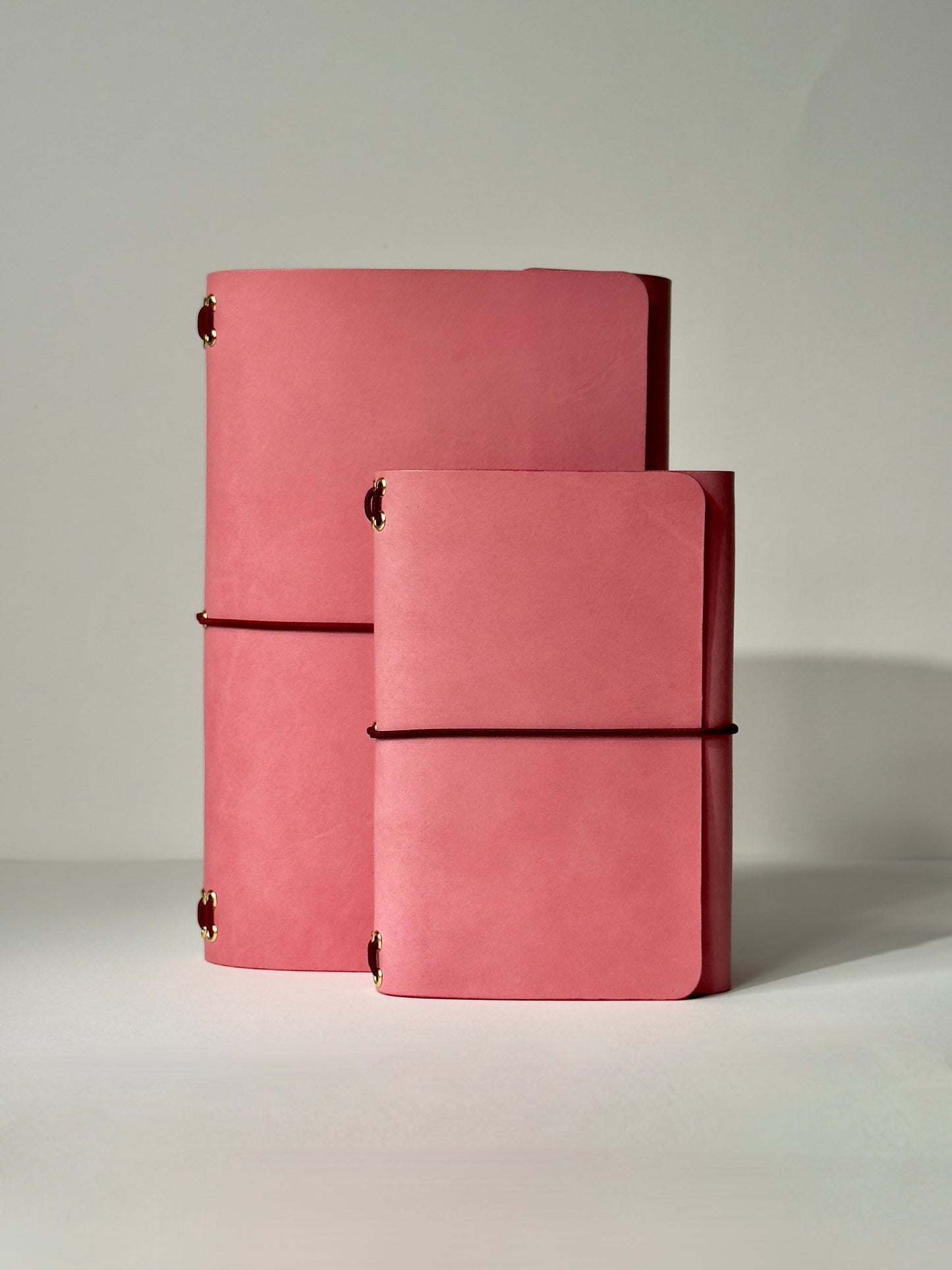SLIM A5 Trifold Happy Colours