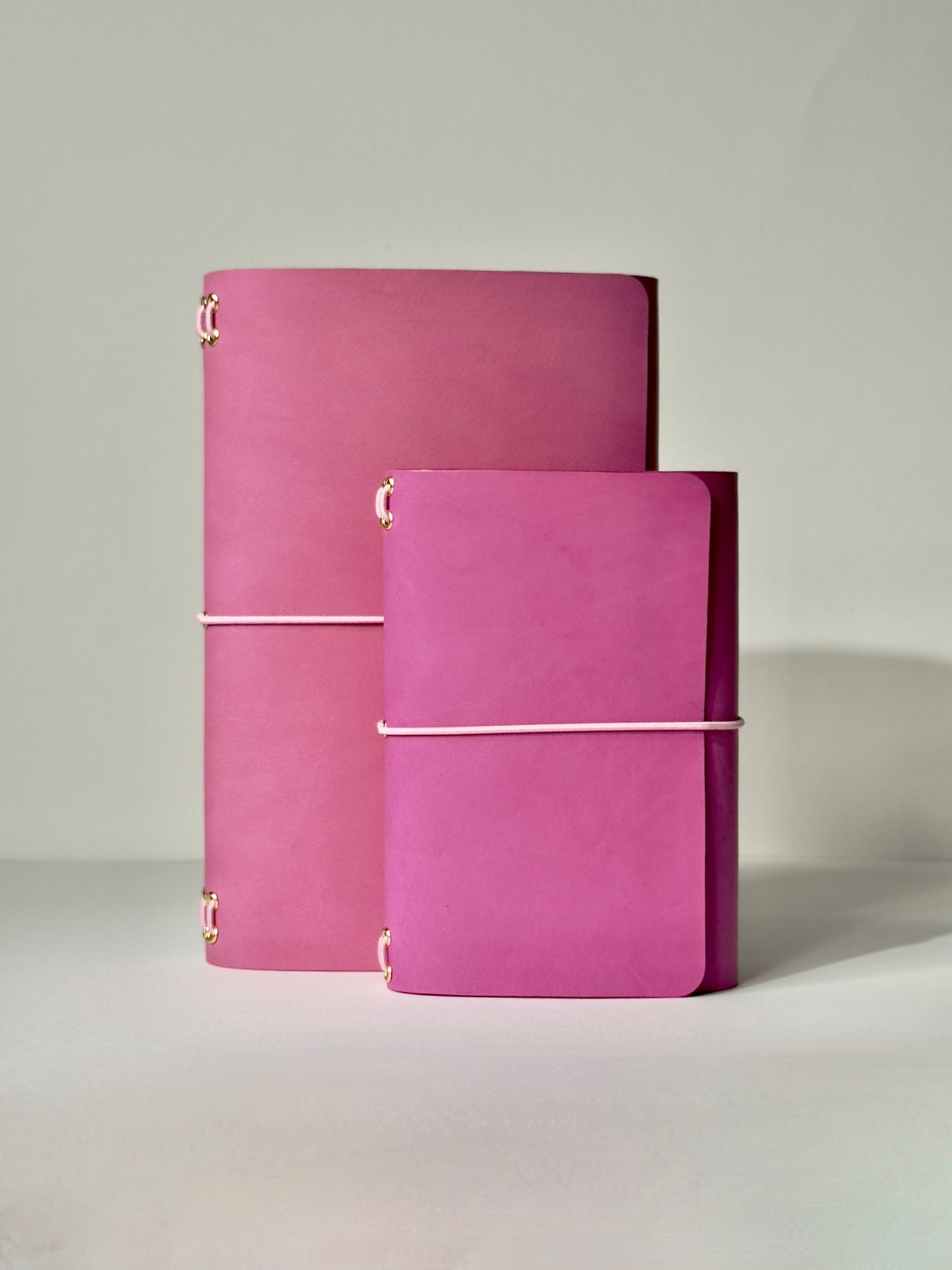 SLIM A5 Trifold Happy Colours