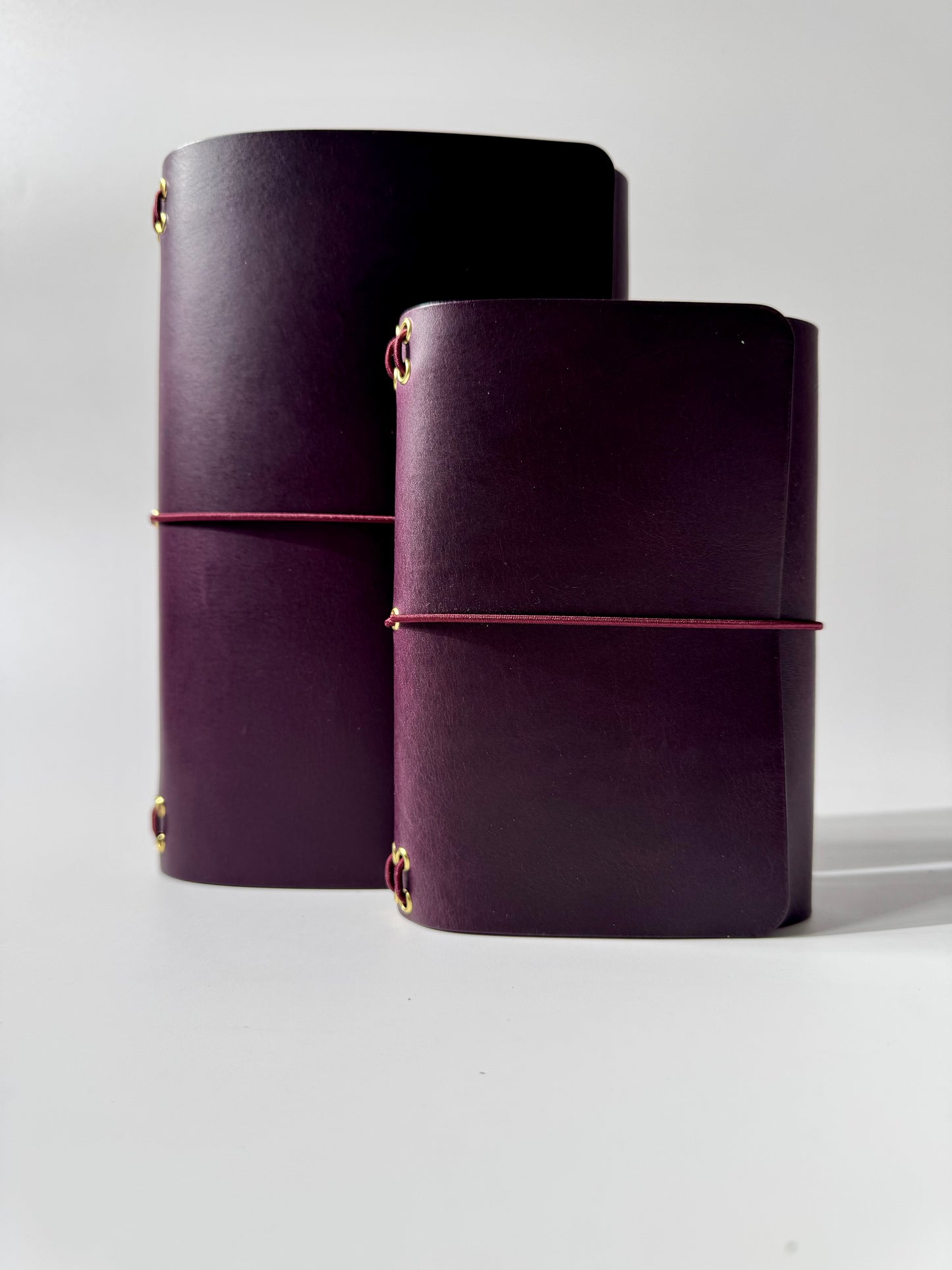 SLIM A5 Trifold Classic Colours