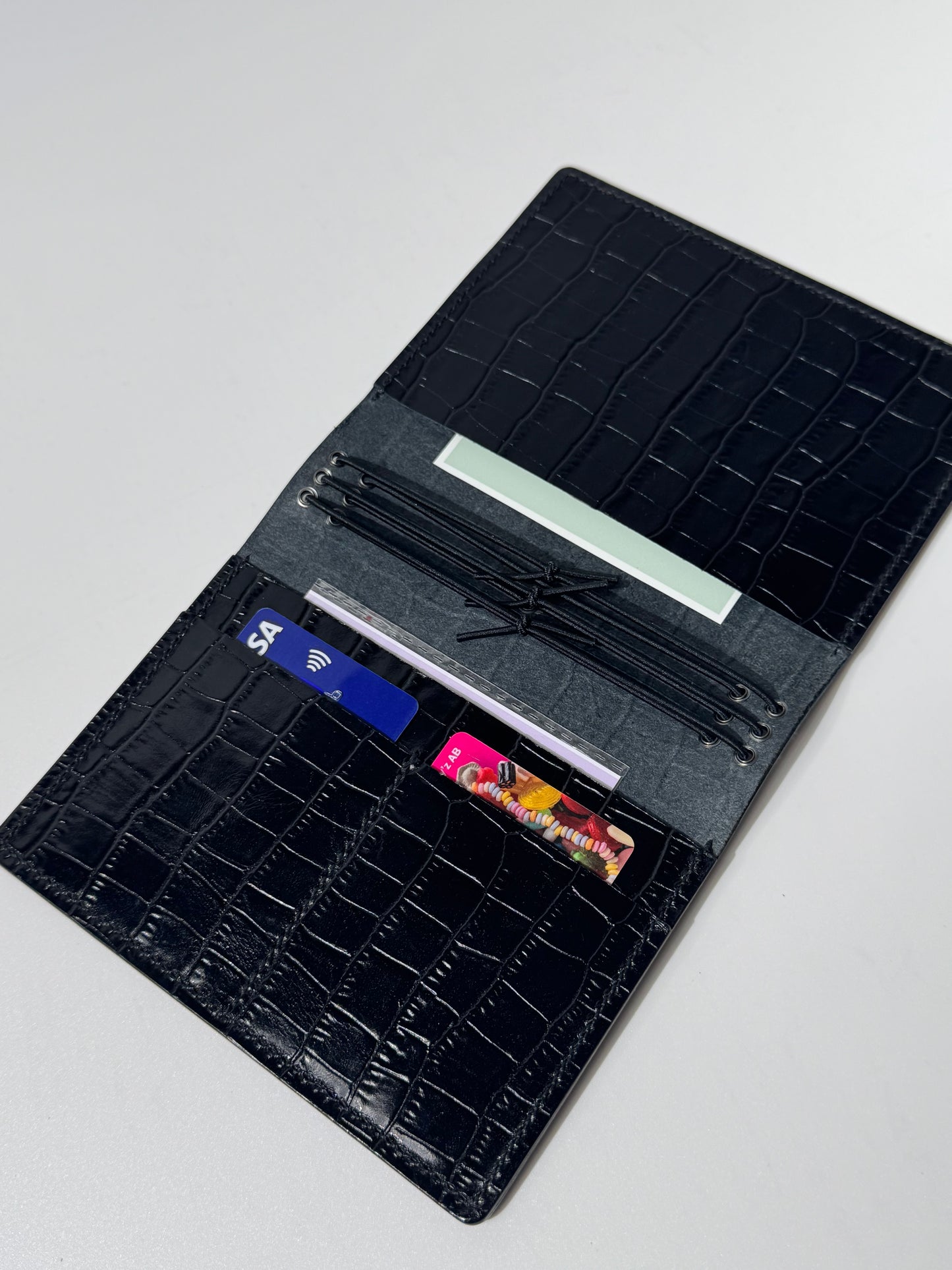A6 Bifold Pocket Cover
