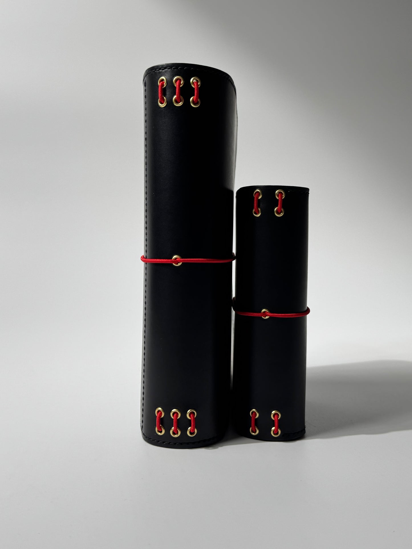 A5 Trifold Pocket Cover - Crock embossed