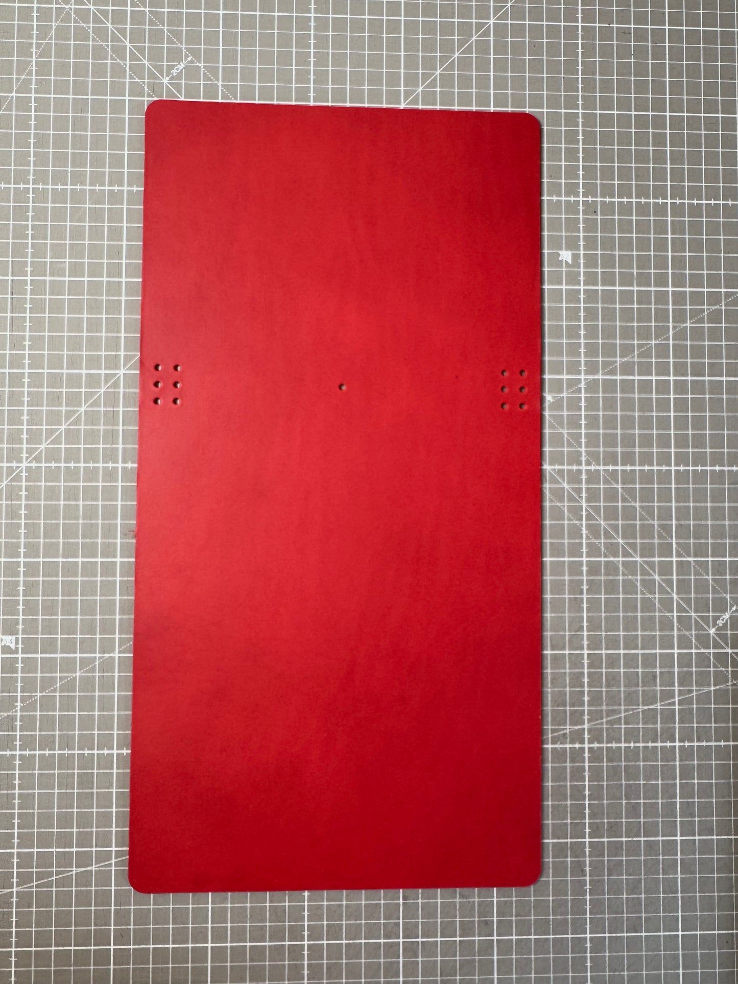 Regular A5 Trifold Beauty Flaw