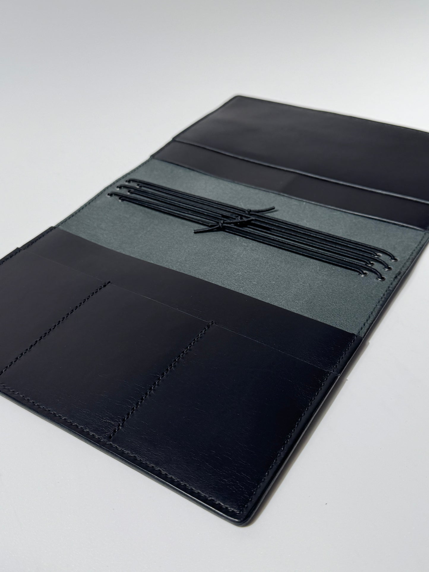 A5 Chunky Bifold Pocket Cover