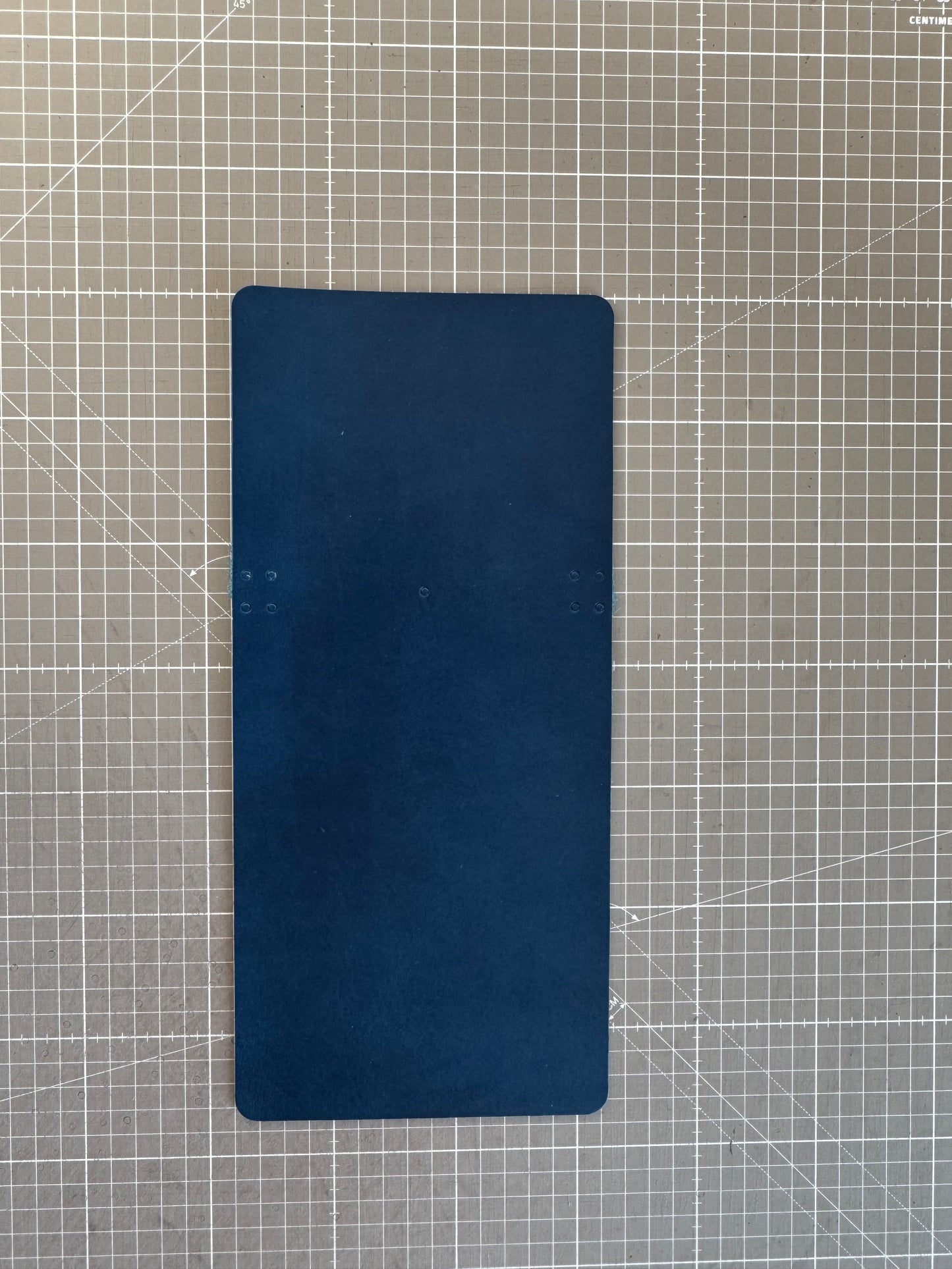 Chunky A6 Trifold Beauty Flaw