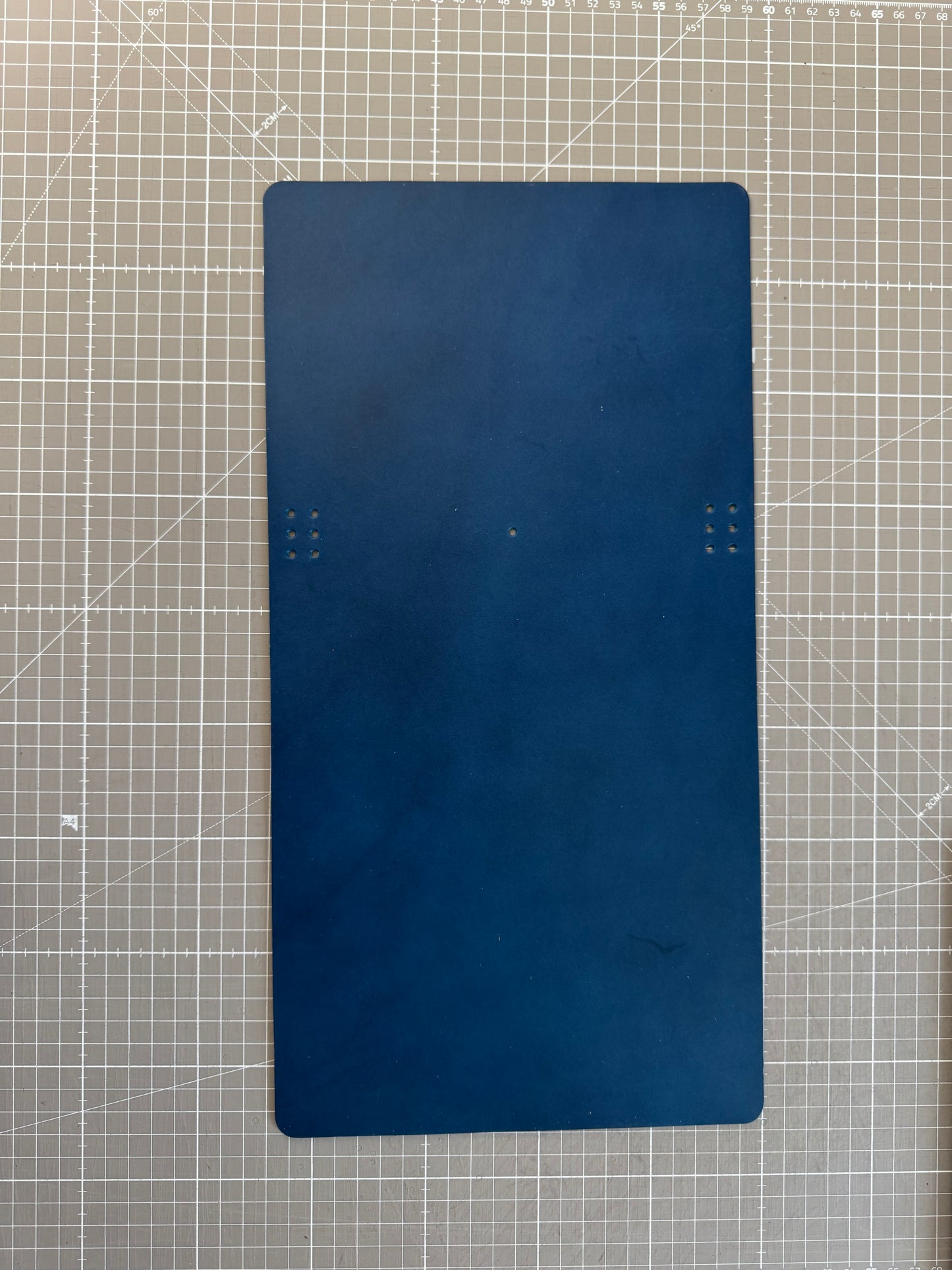 Regular A5 Trifold Beauty Flaw