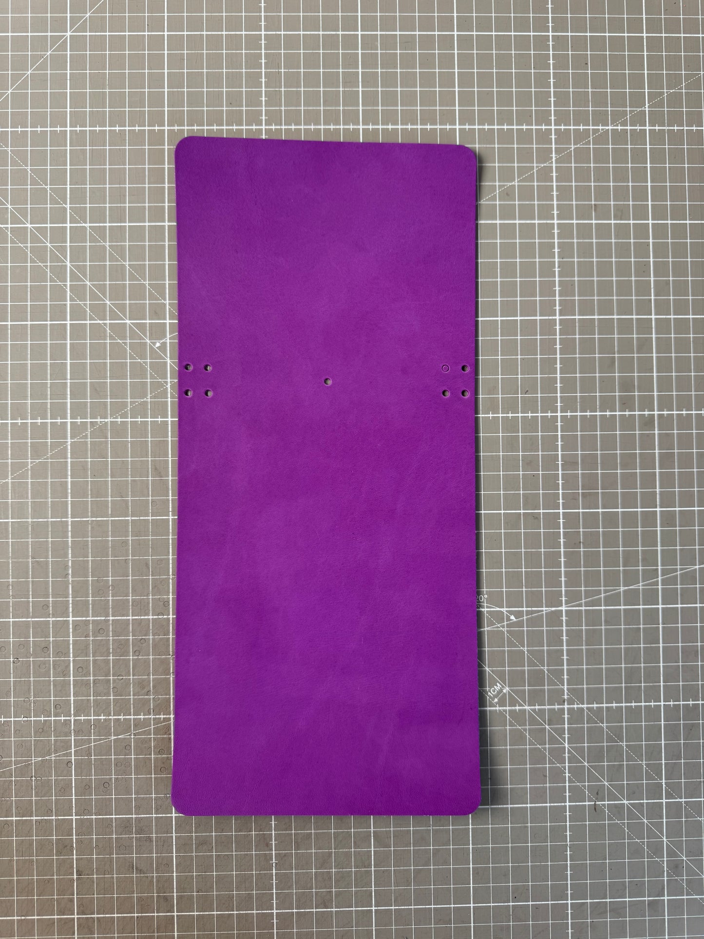Chunky A6 Trifold Beauty Flaw