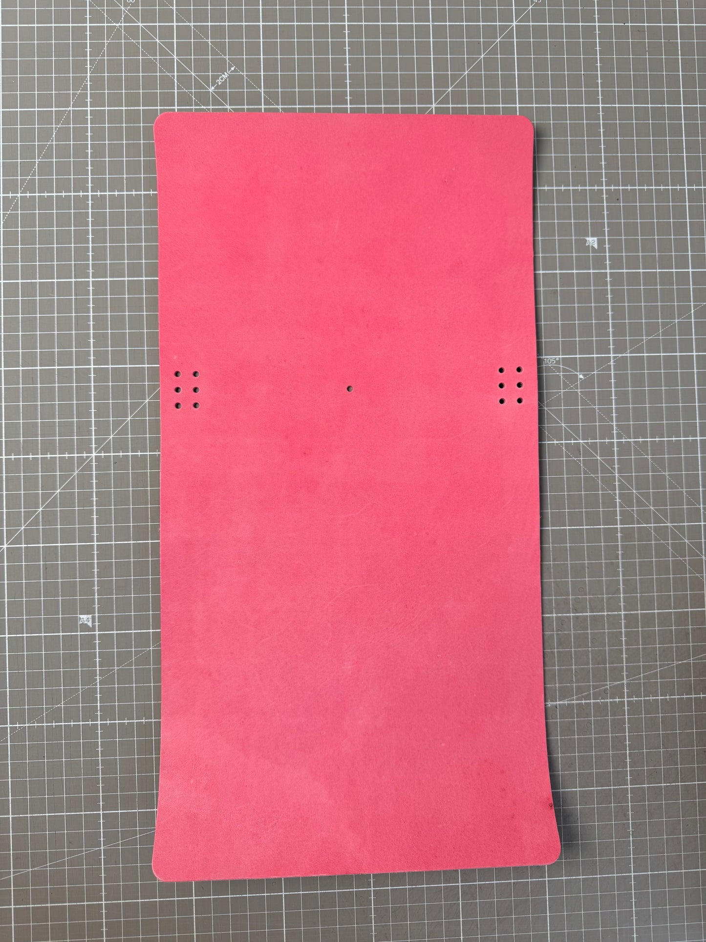 Regular A5 Trifold Beauty Flaw