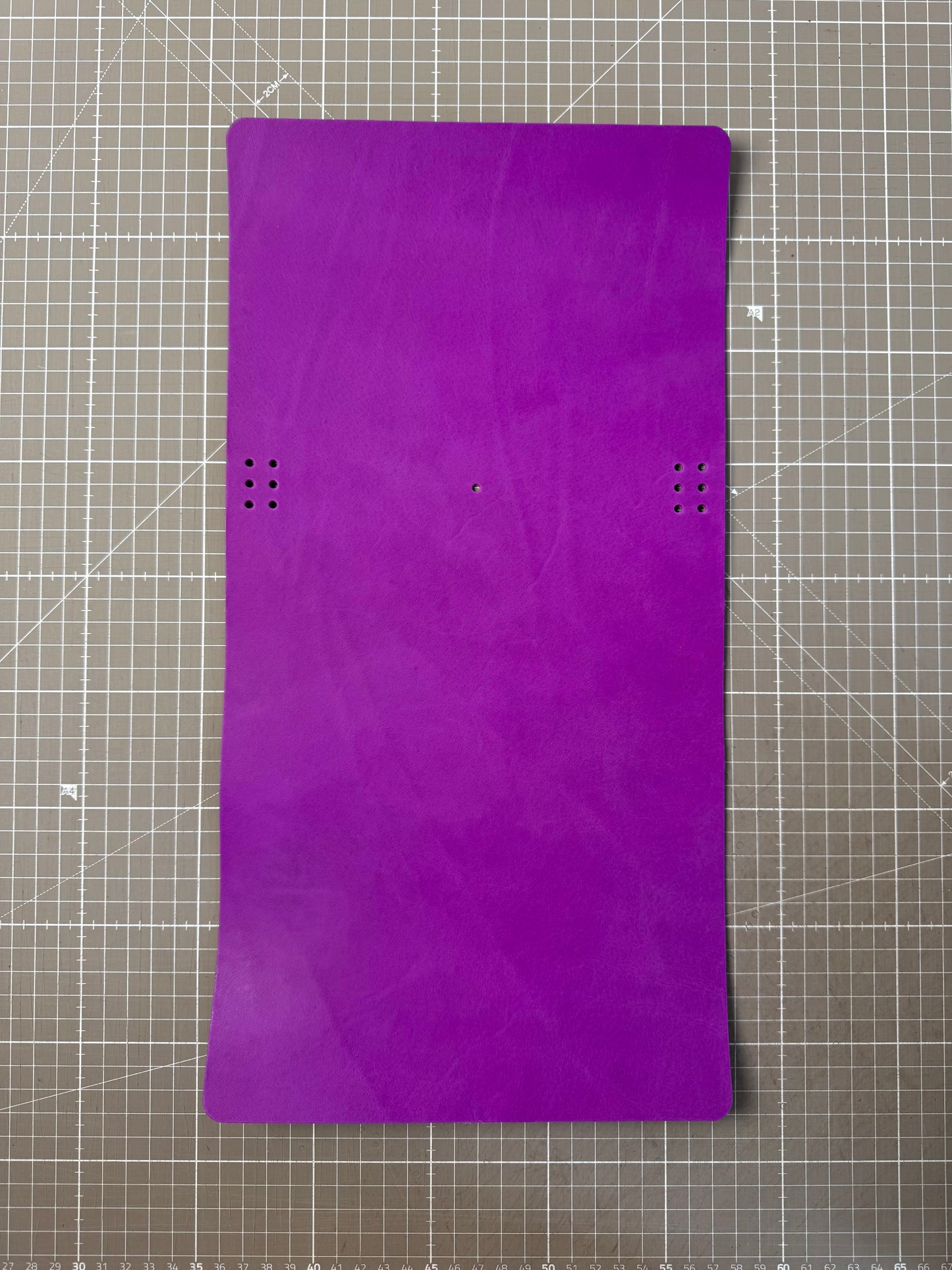Regular A5 Trifold Beauty Flaw