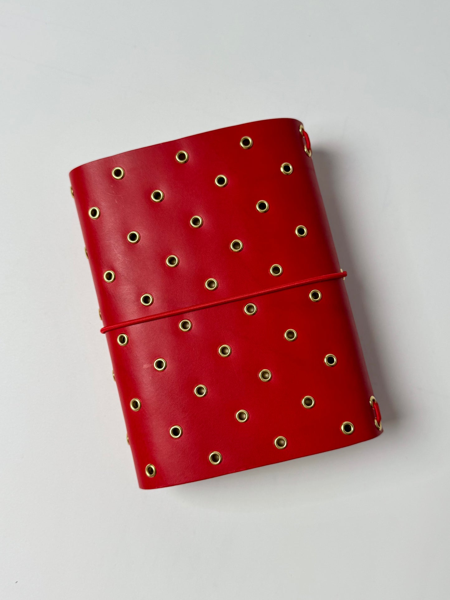 Trifold Grommet Cover Chunky A6