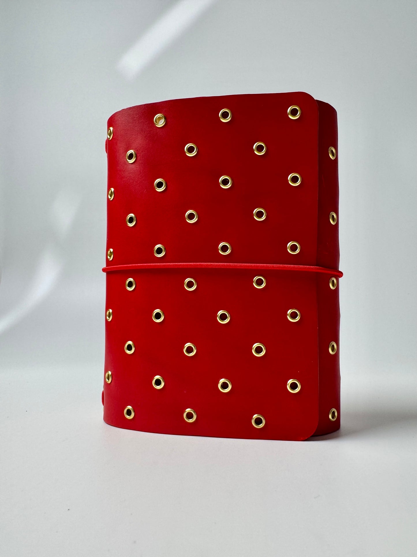 Trifold Grommet Cover Chunky A6