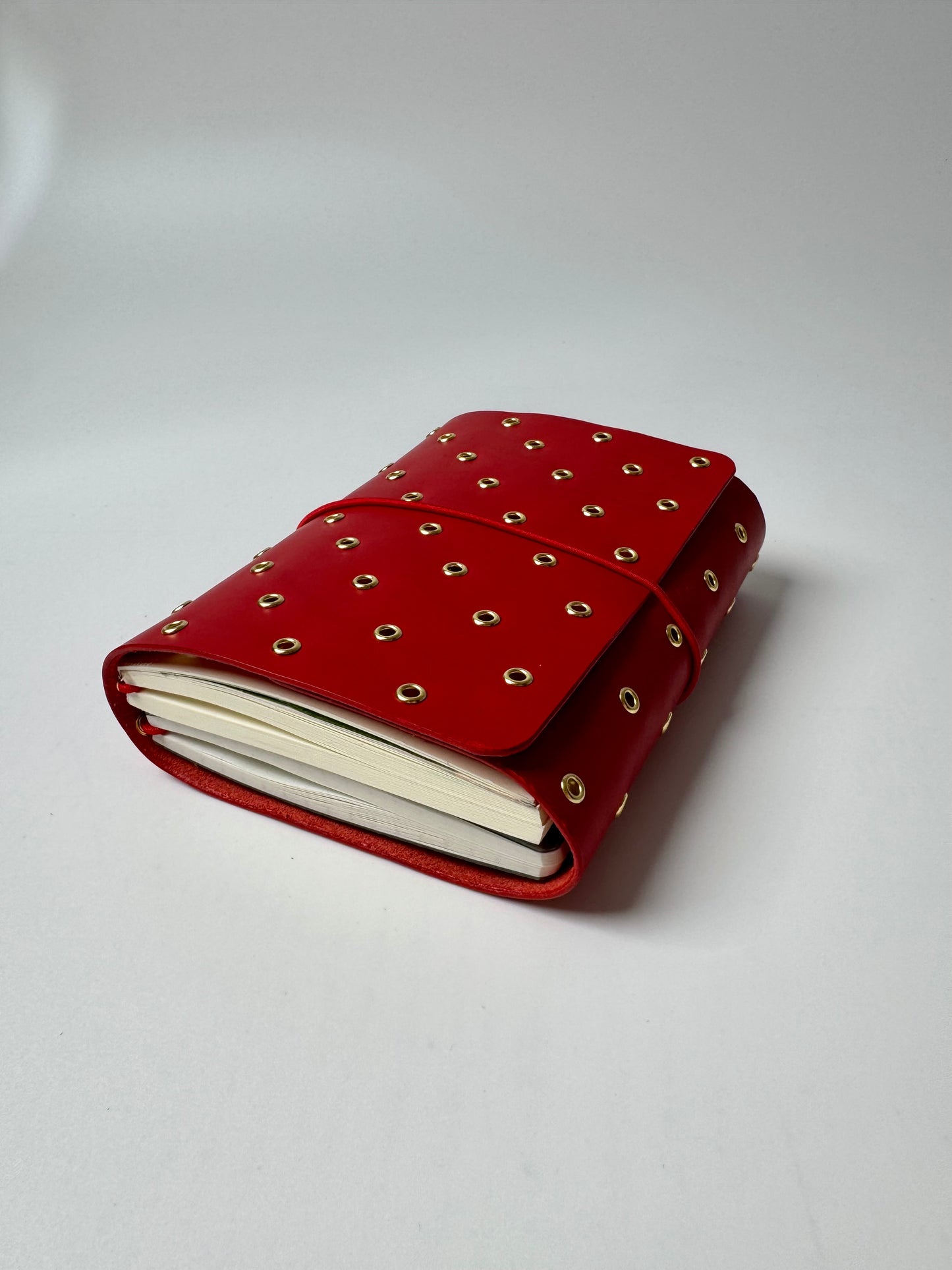 Trifold Grommet Cover Chunky A6