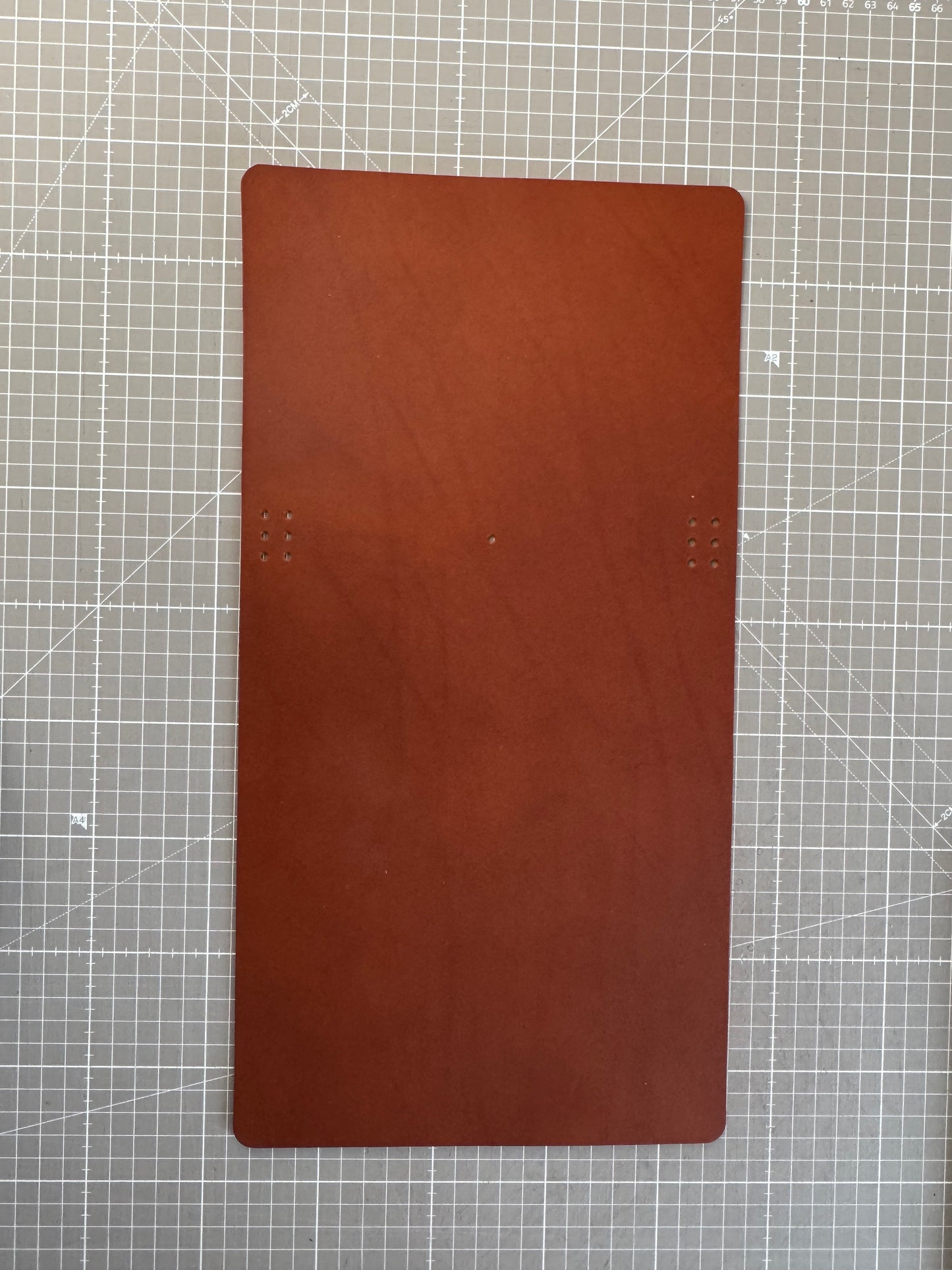 Regular A5 Trifold Beauty Flaw