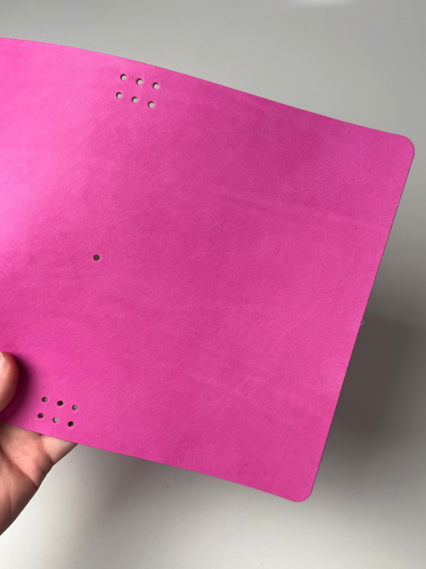 Regular A5 Trifold Beauty Flaw