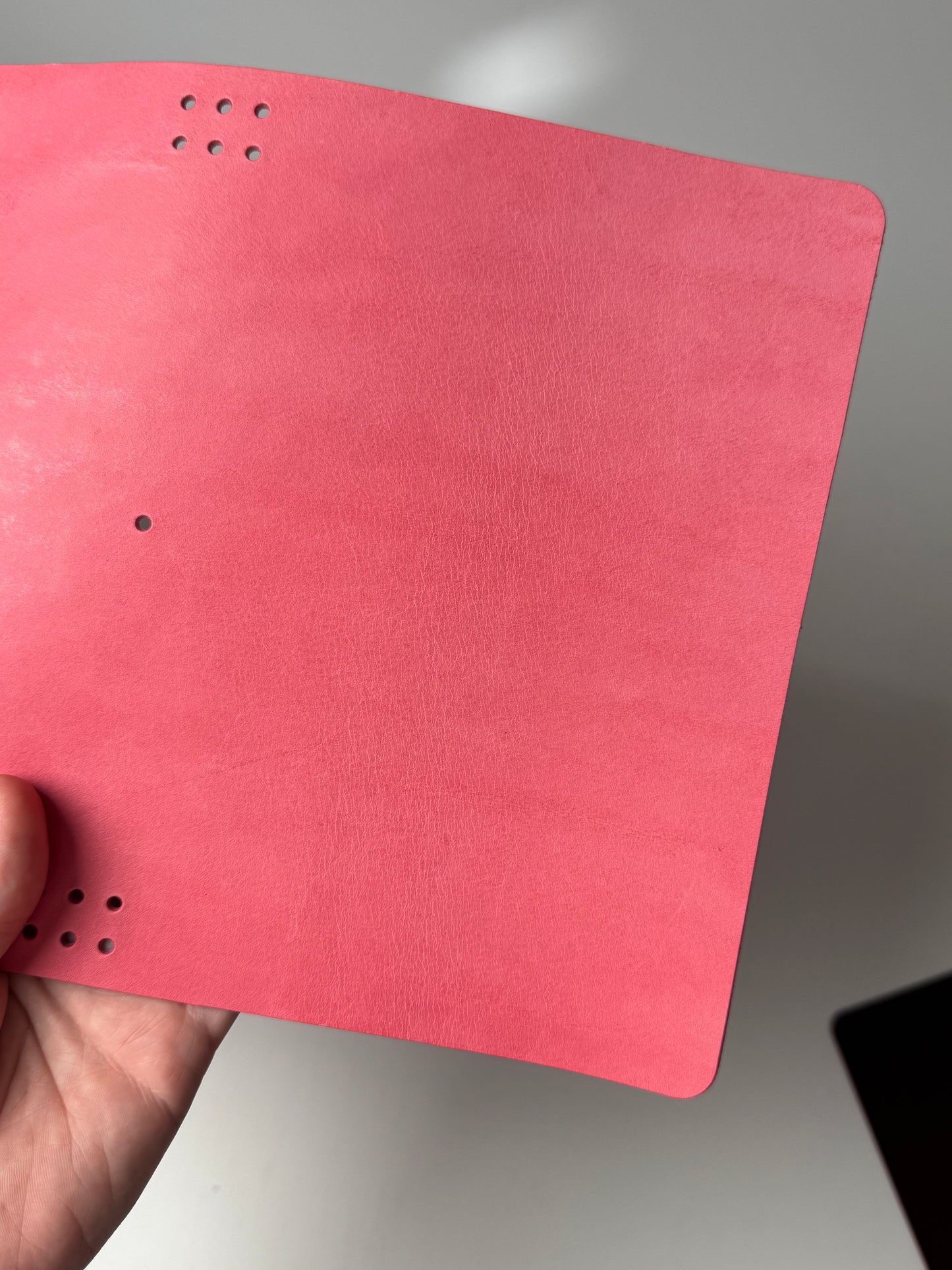 Regular A5 Trifold Beauty Flaw