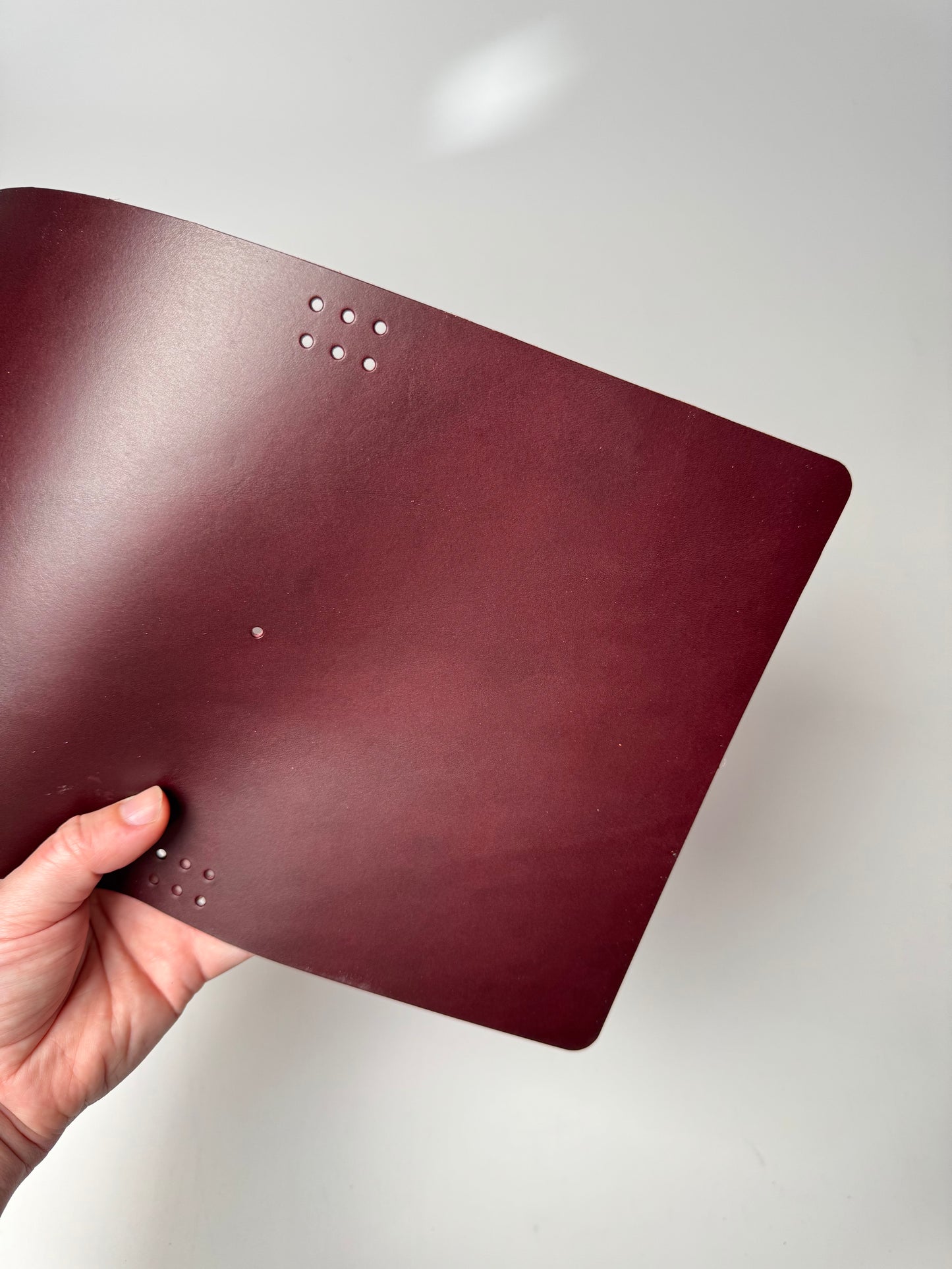 Regular A5 Trifold Beauty Flaw