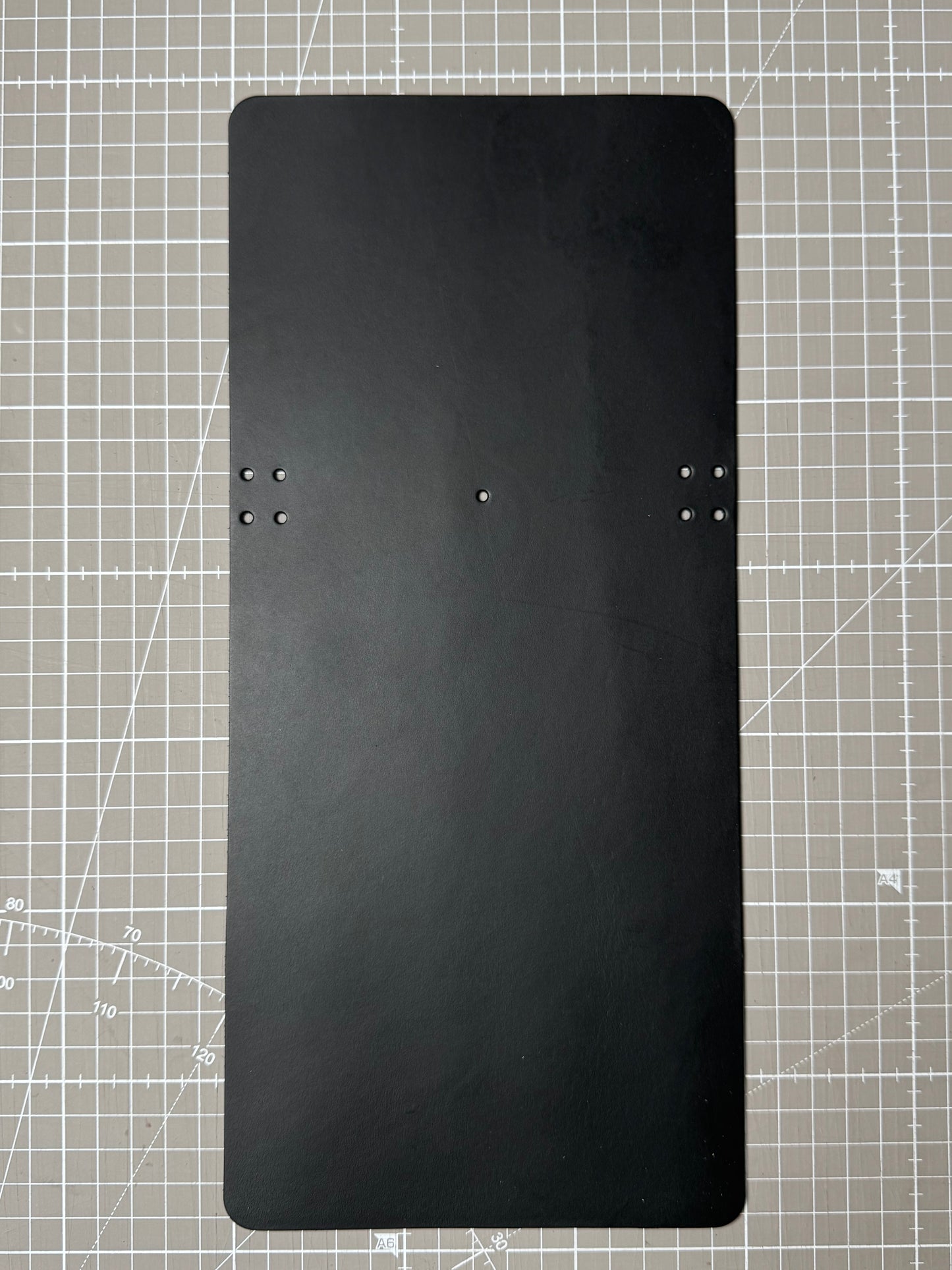 Slim A5 Trifold Beauty Flaw
