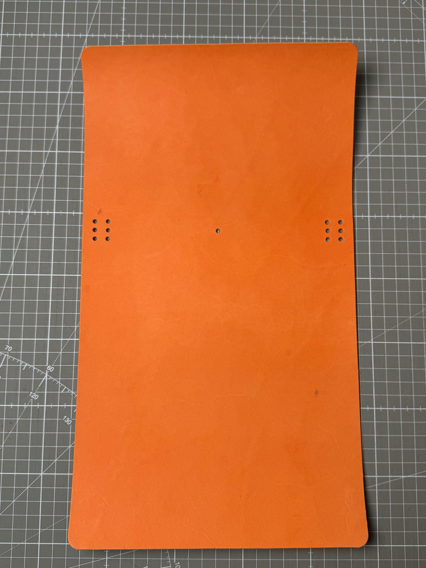Slim A5 Trifold Beauty Flaw