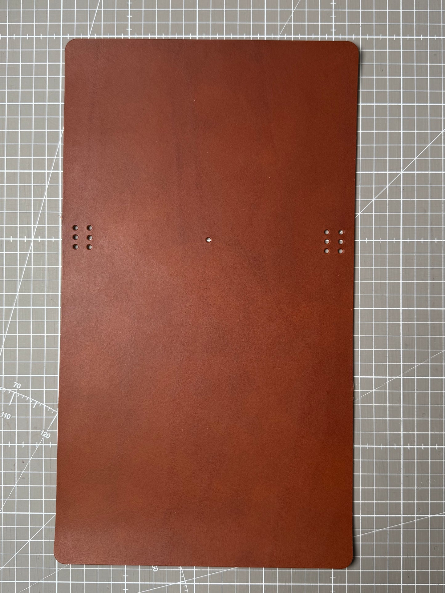 Slim A5 Trifold Beauty Flaw