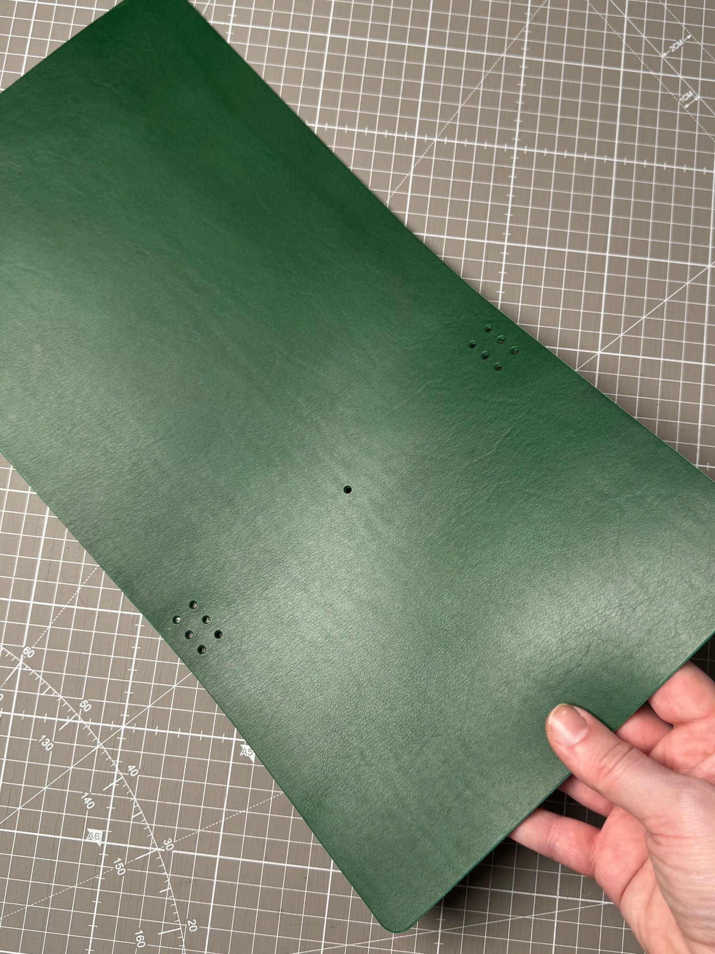 Regular A5 Trifold Beauty Flaw