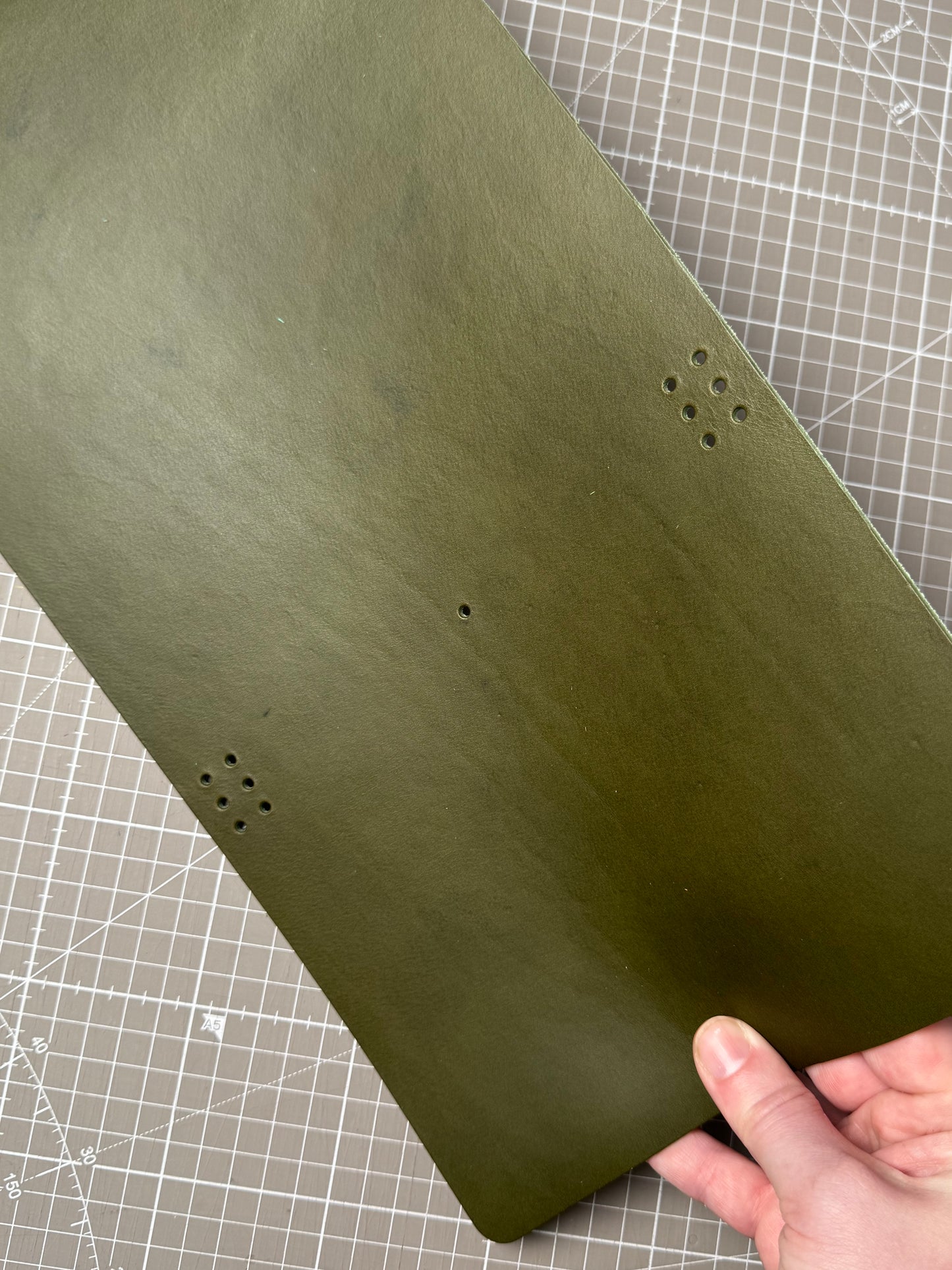 Regular A5 Trifold Beauty Flaw