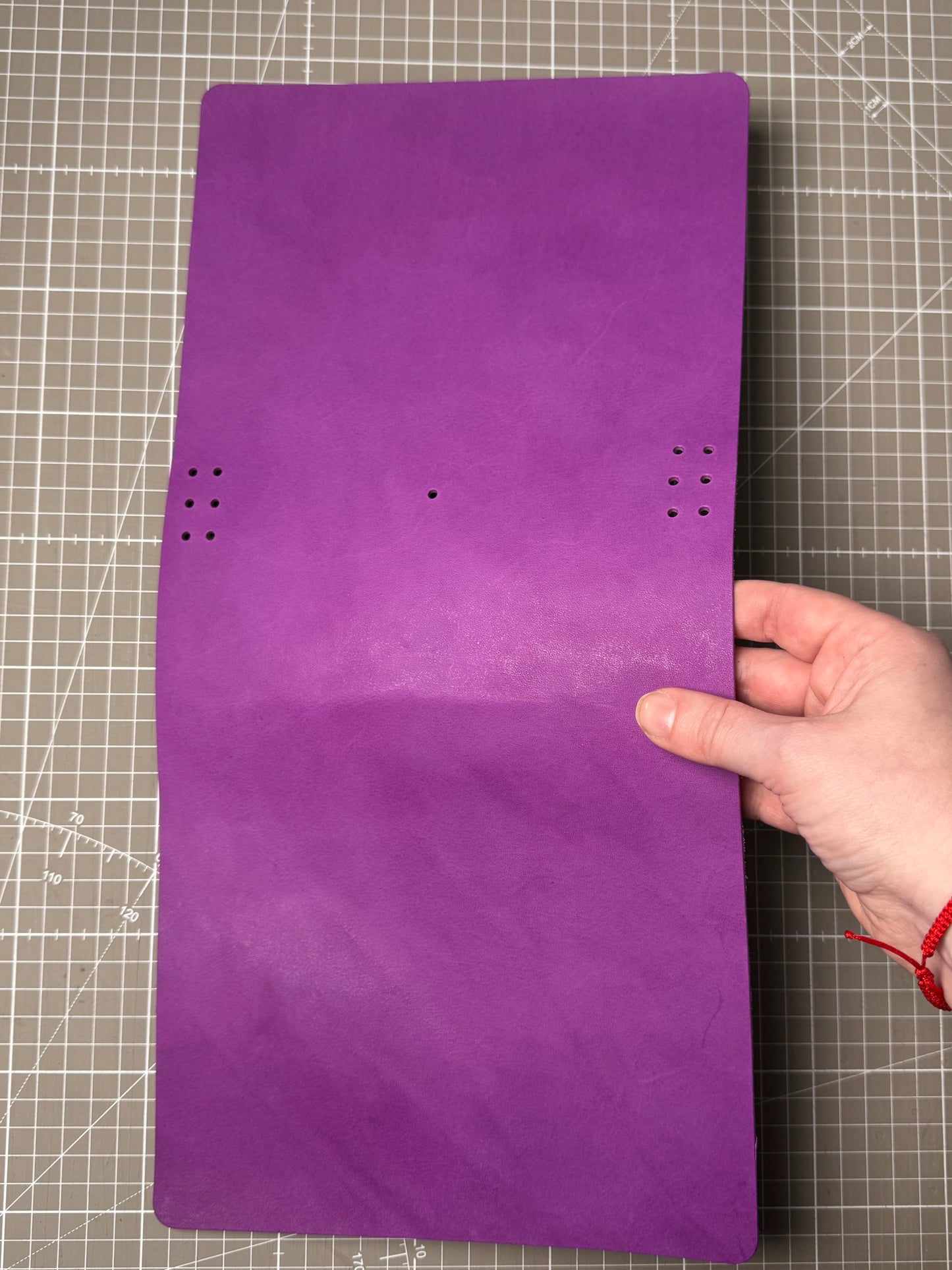 Chunky A5 Trifold Beauty Flaw