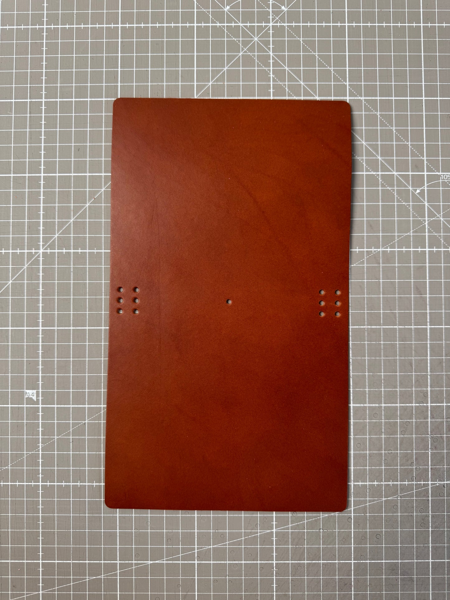 A6 Bifold Beauty Flaw