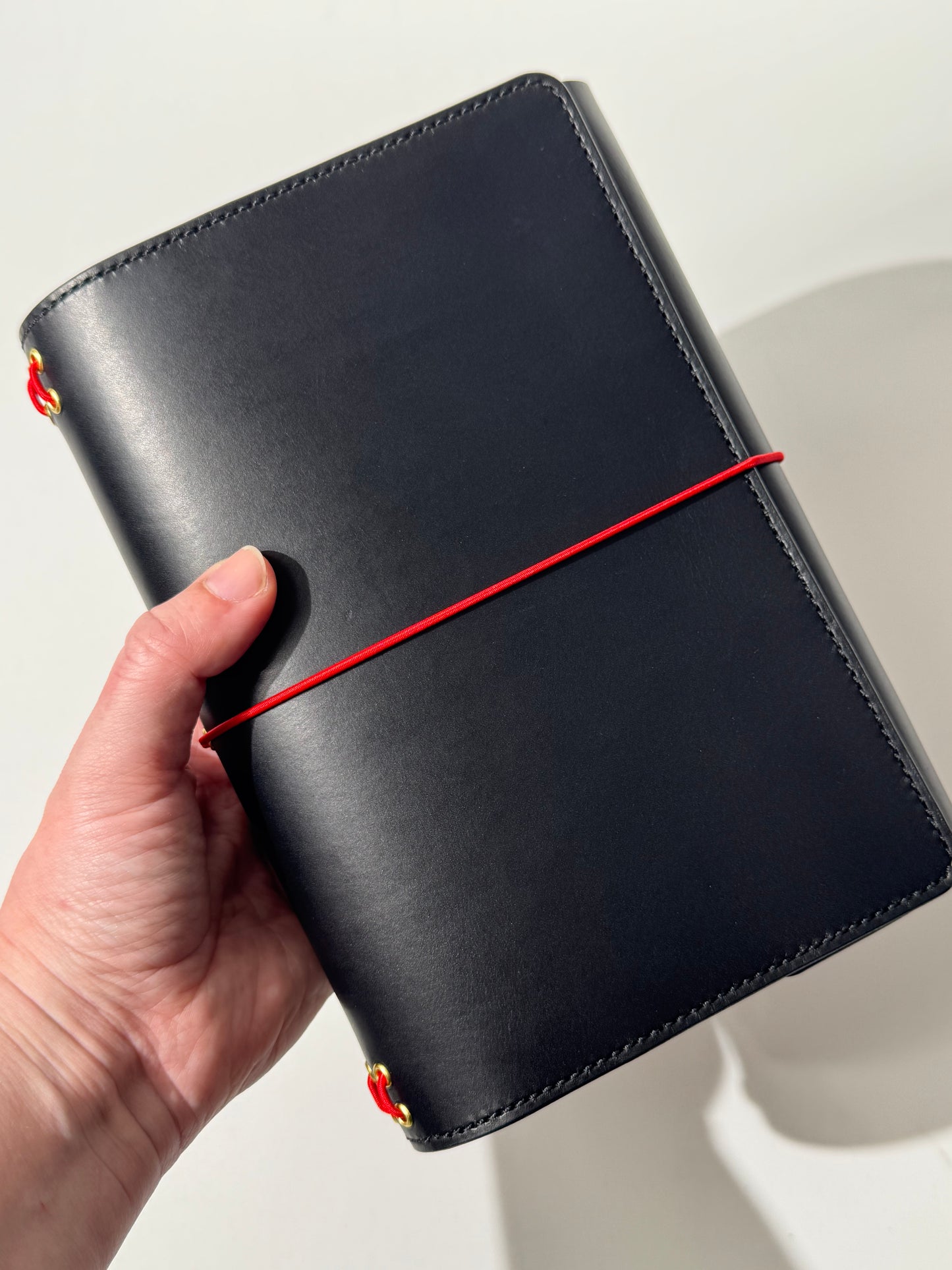A5 Trifold Pocket Cover - Beauty Flaws