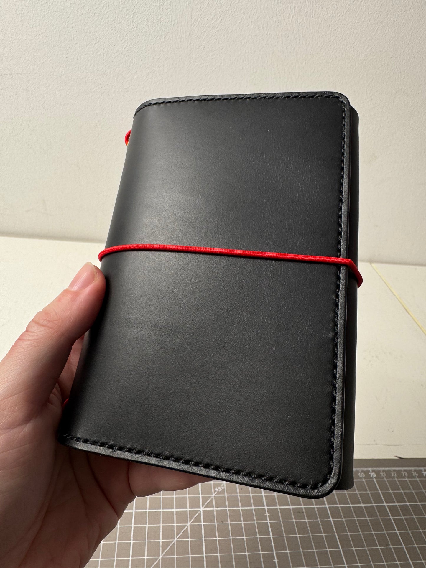 A6 Trifold Pocket Cover - Beauty Flaws