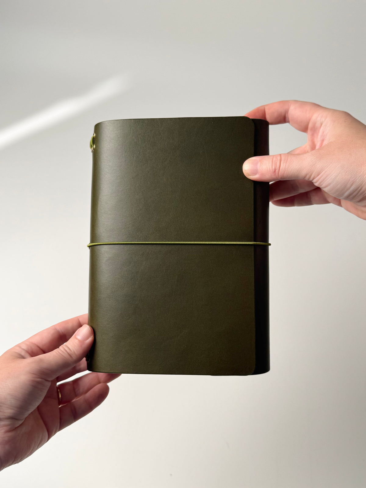 Trifold Journal Covers