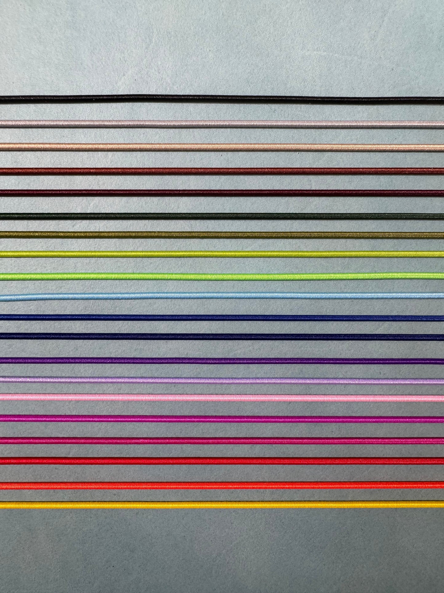 Chunky HappyColour Leather Journal Cover A5